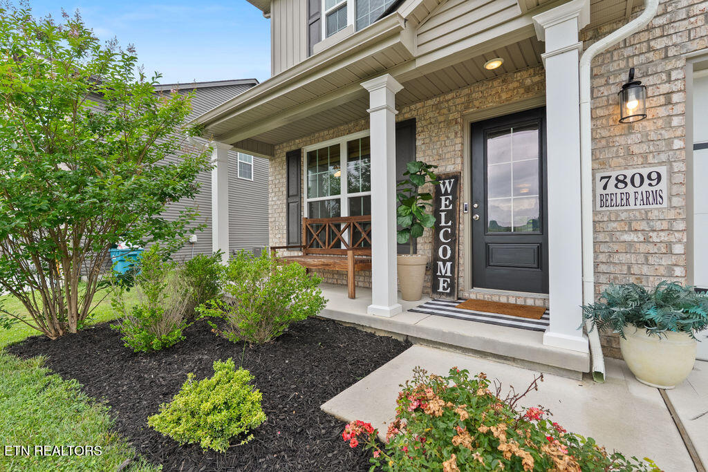 7809 Beeler Farms Lane Knoxville TN 37918