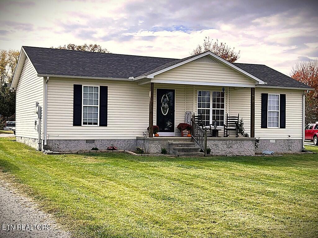 409 Green Valley Drive Livingston TN 38570