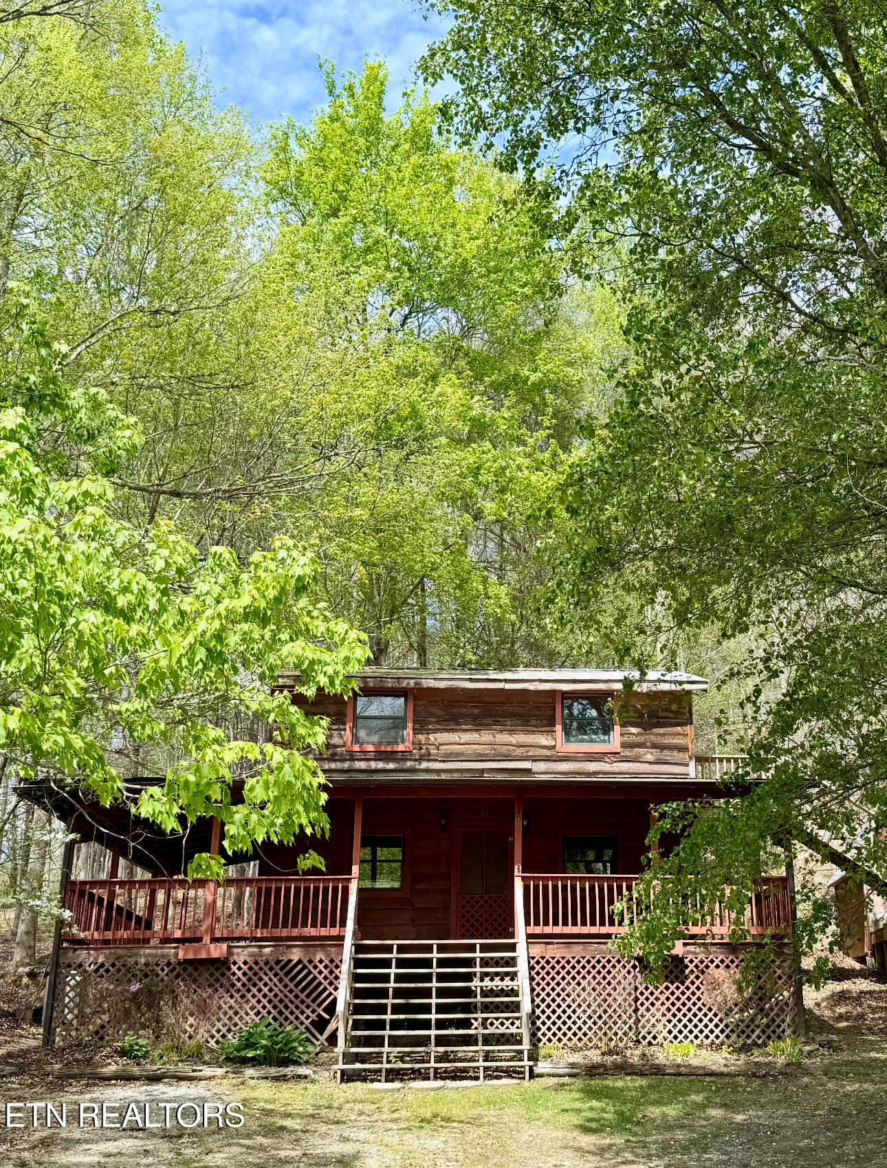 4273 Possum Hollow Road Cosby TN 37722
