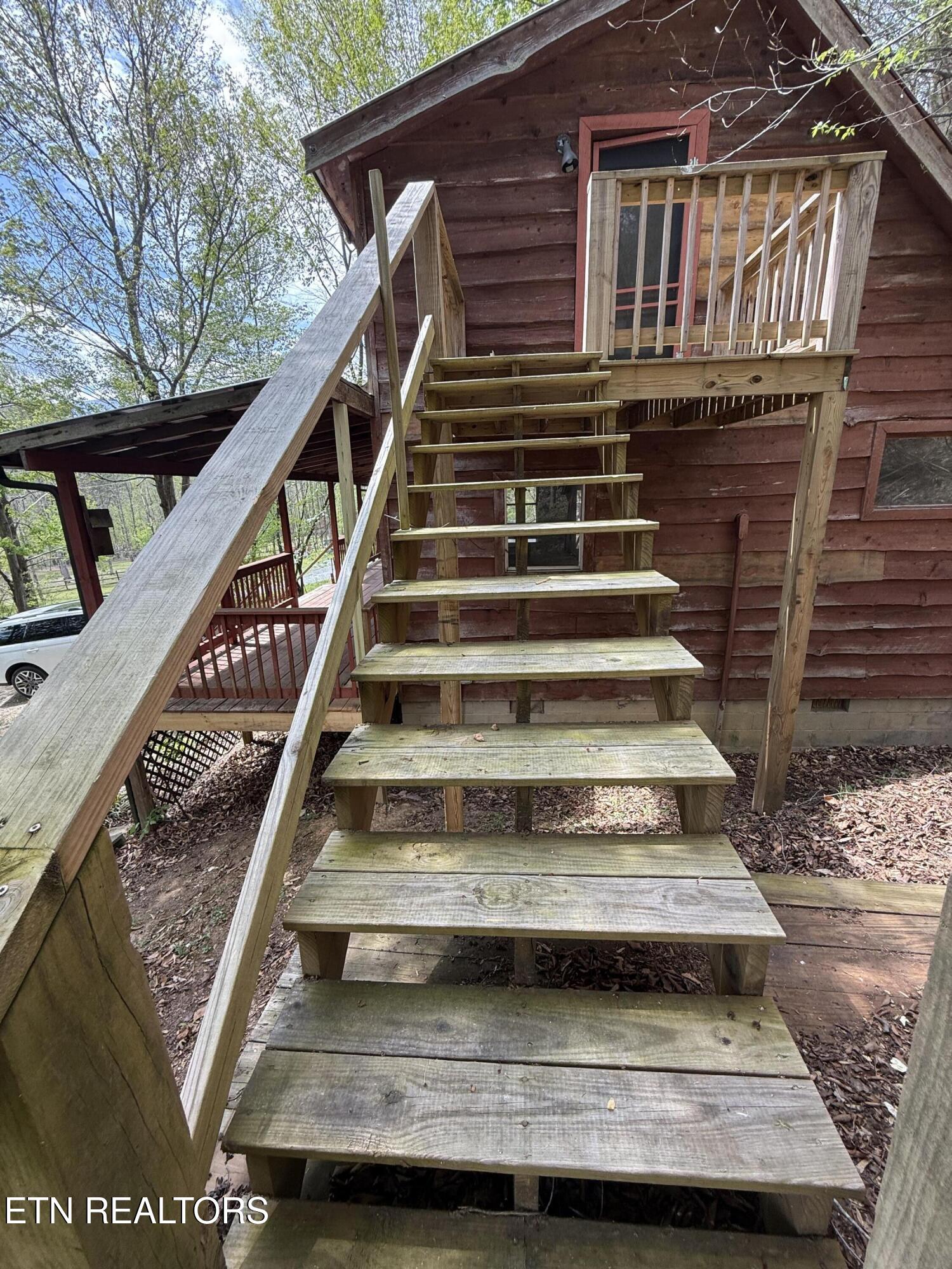 4273 Possum Hollow Road Cosby TN 37722
