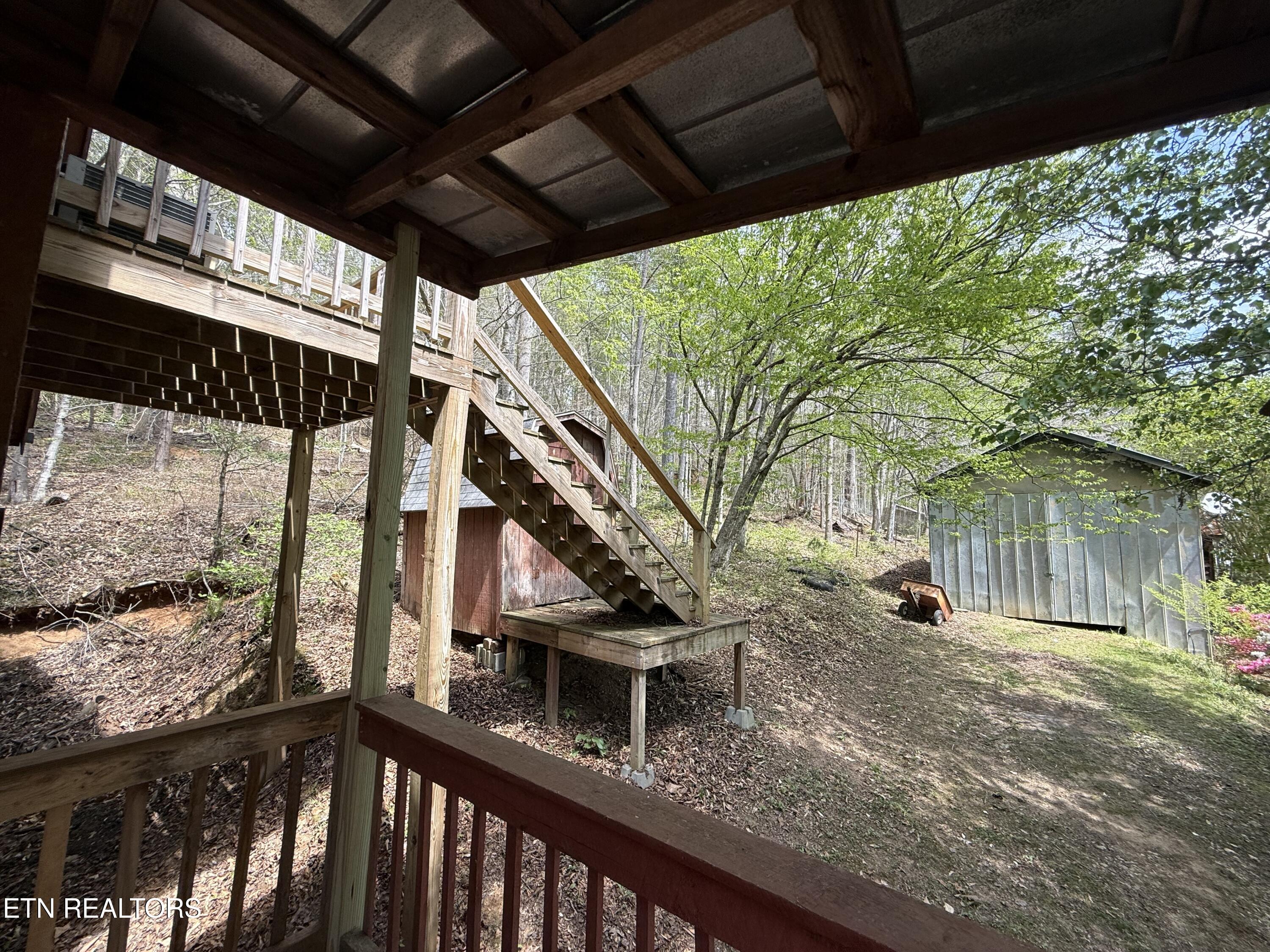 4273 Possum Hollow Road Cosby TN 37722