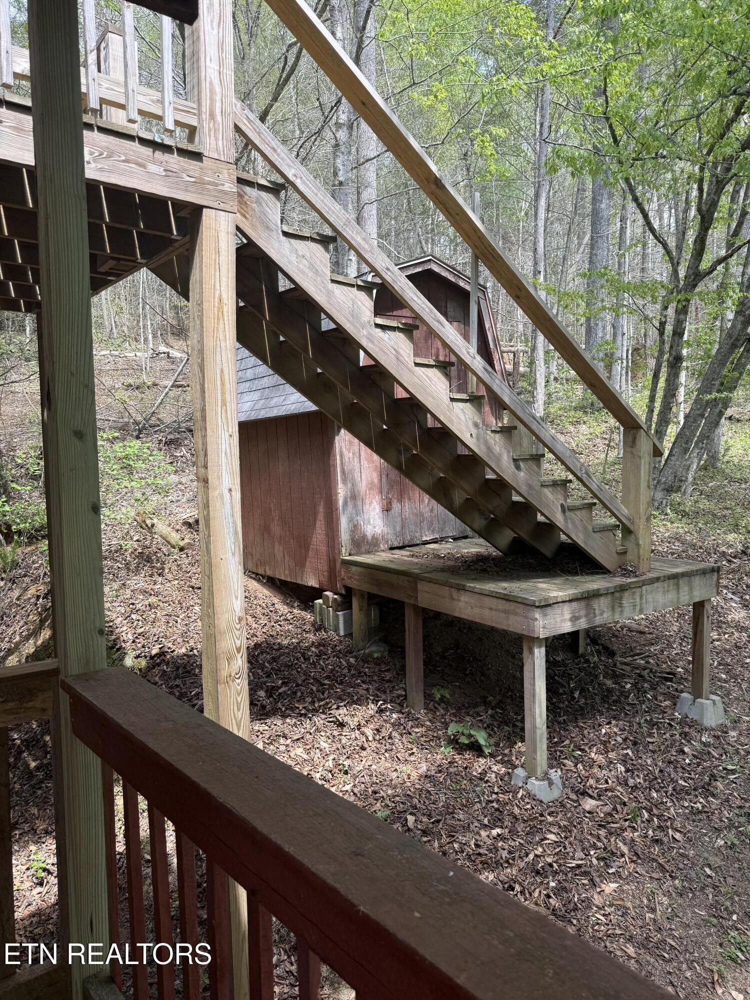 4273 Possum Hollow Road Cosby TN 37722