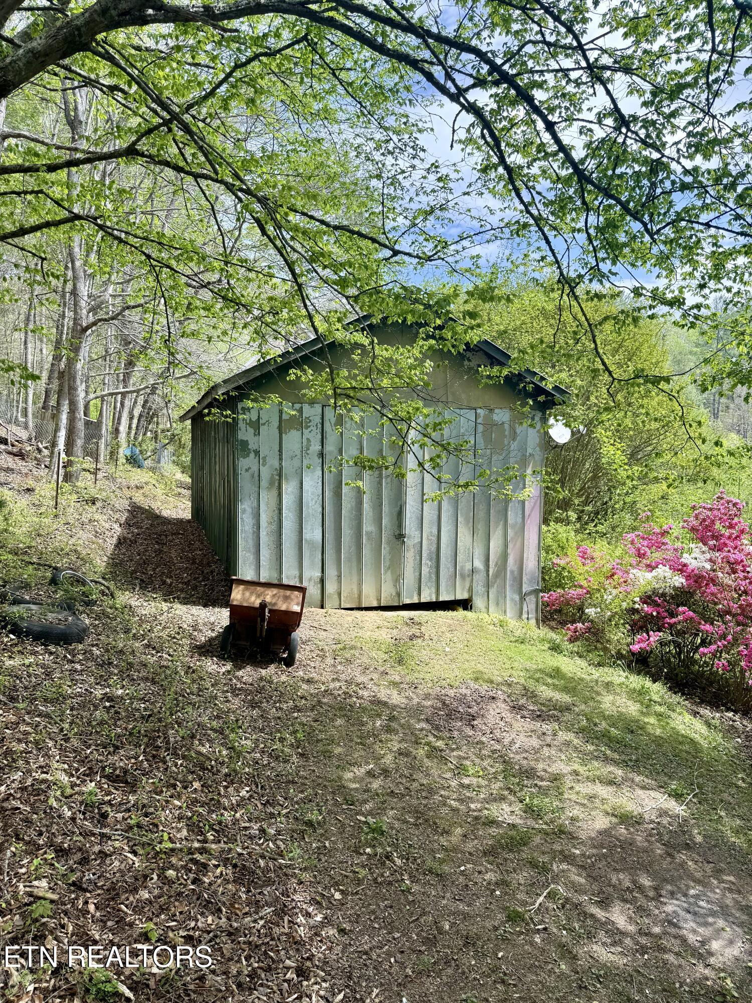 4273 Possum Hollow Road Cosby TN 37722