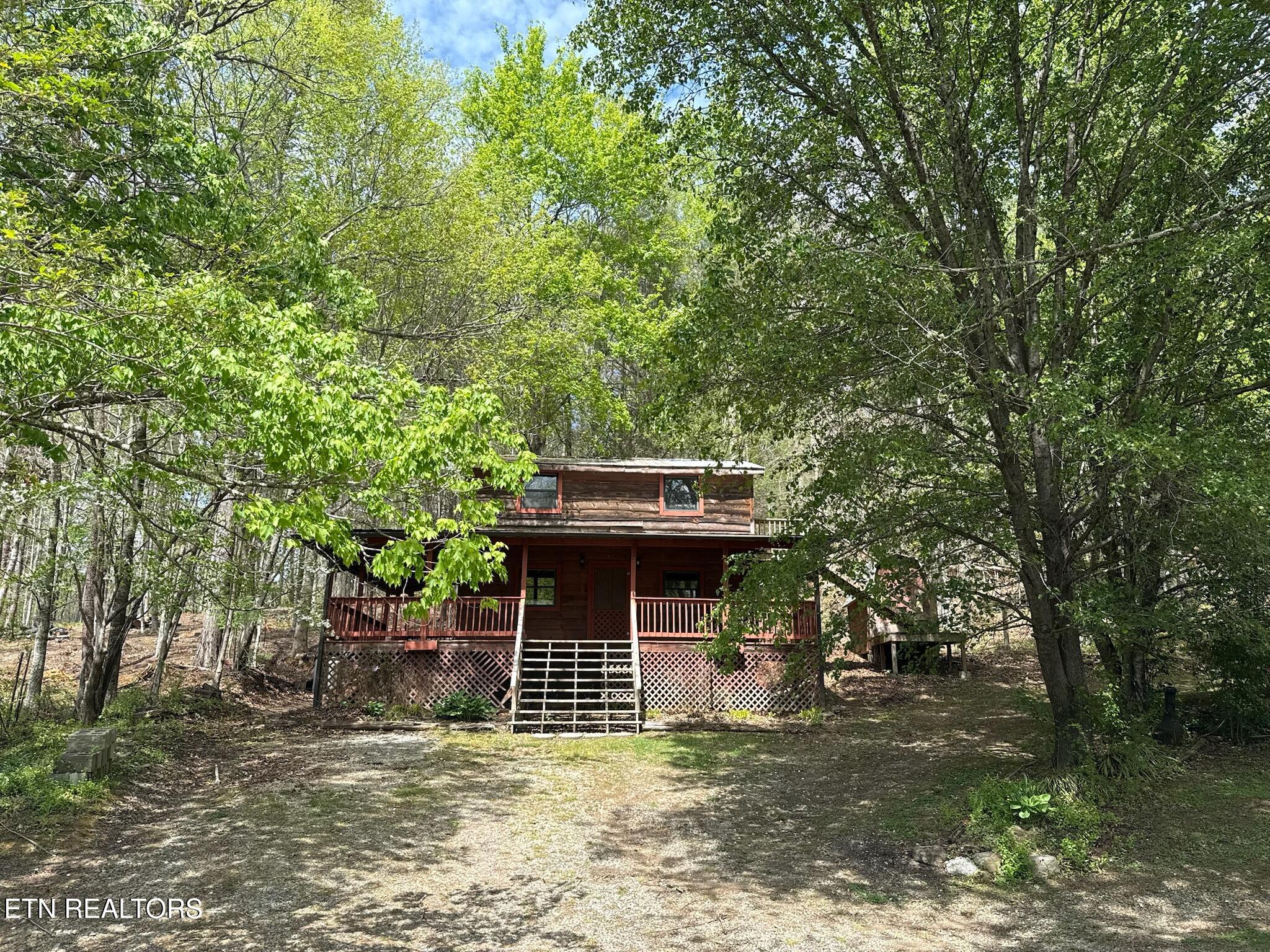 4273 Possum Hollow Road Cosby TN 37722