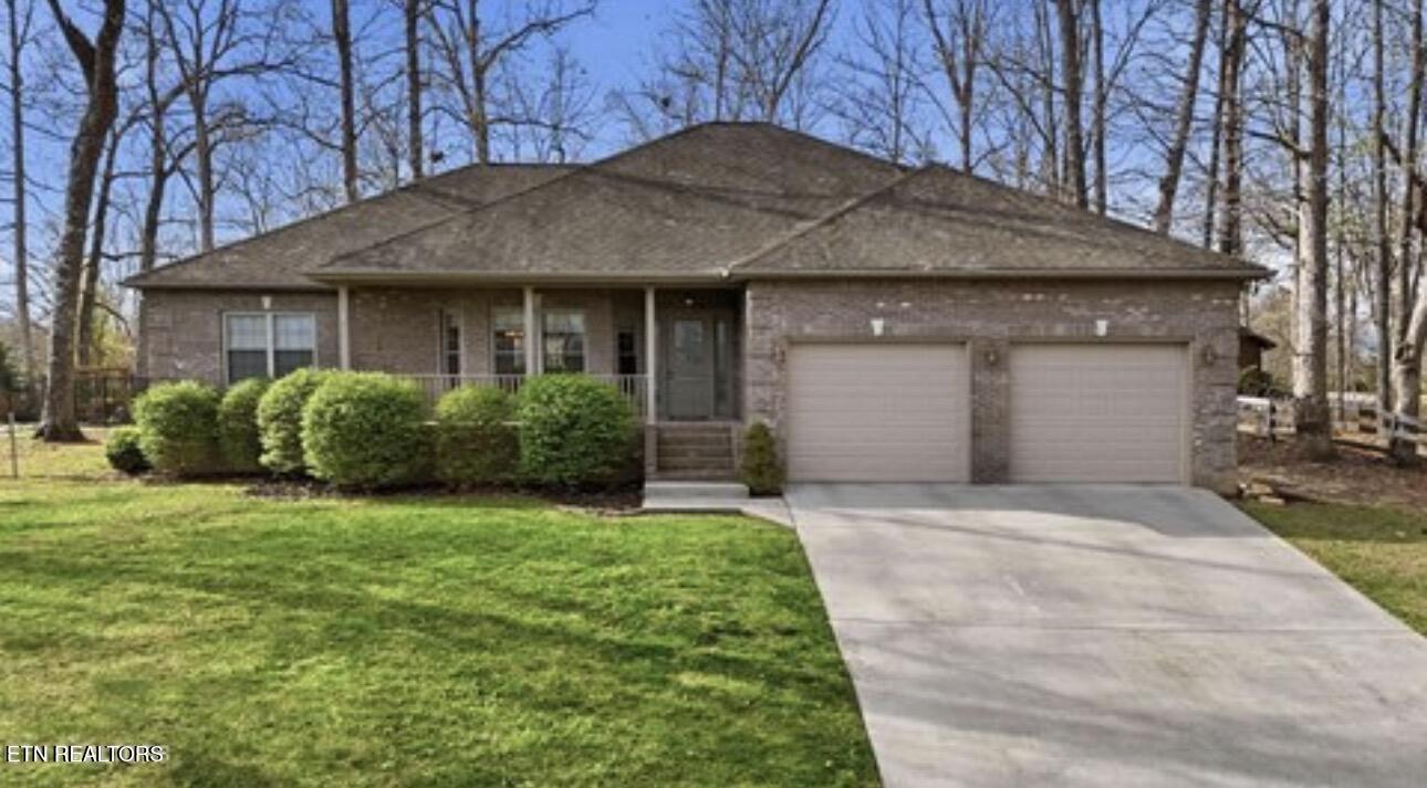 2501 Friar Wood Lane Sevierville TN 37876