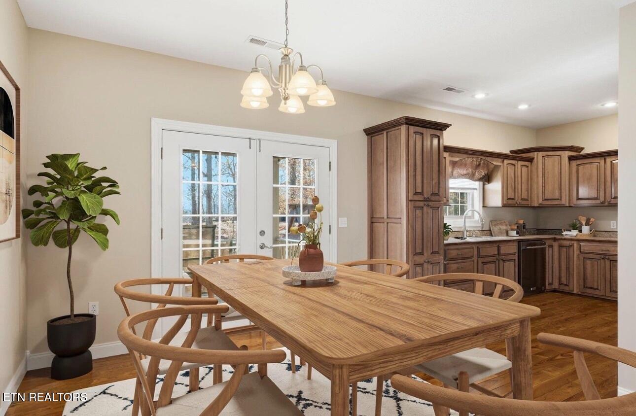 2501 Friar Wood Lane Sevierville TN 37876
