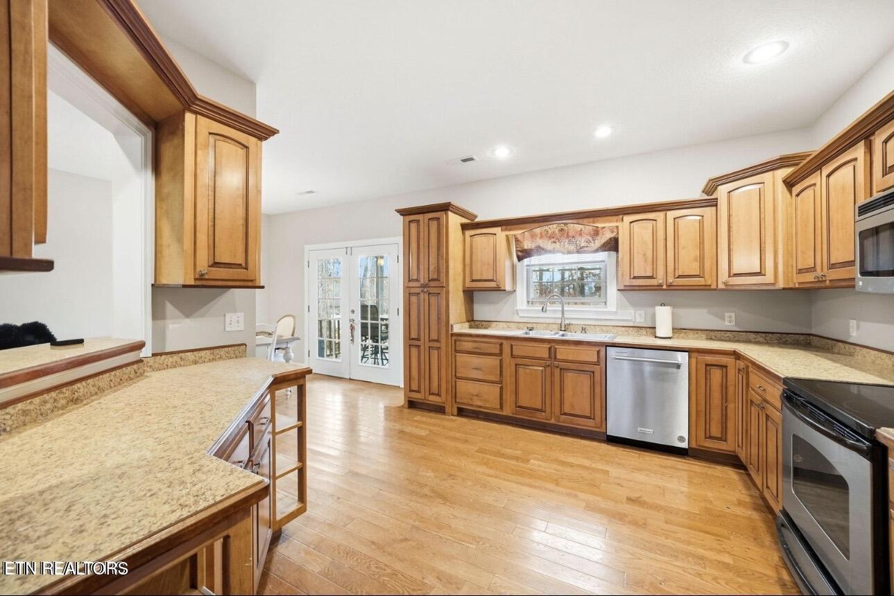2501 Friar Wood Lane Sevierville TN 37876