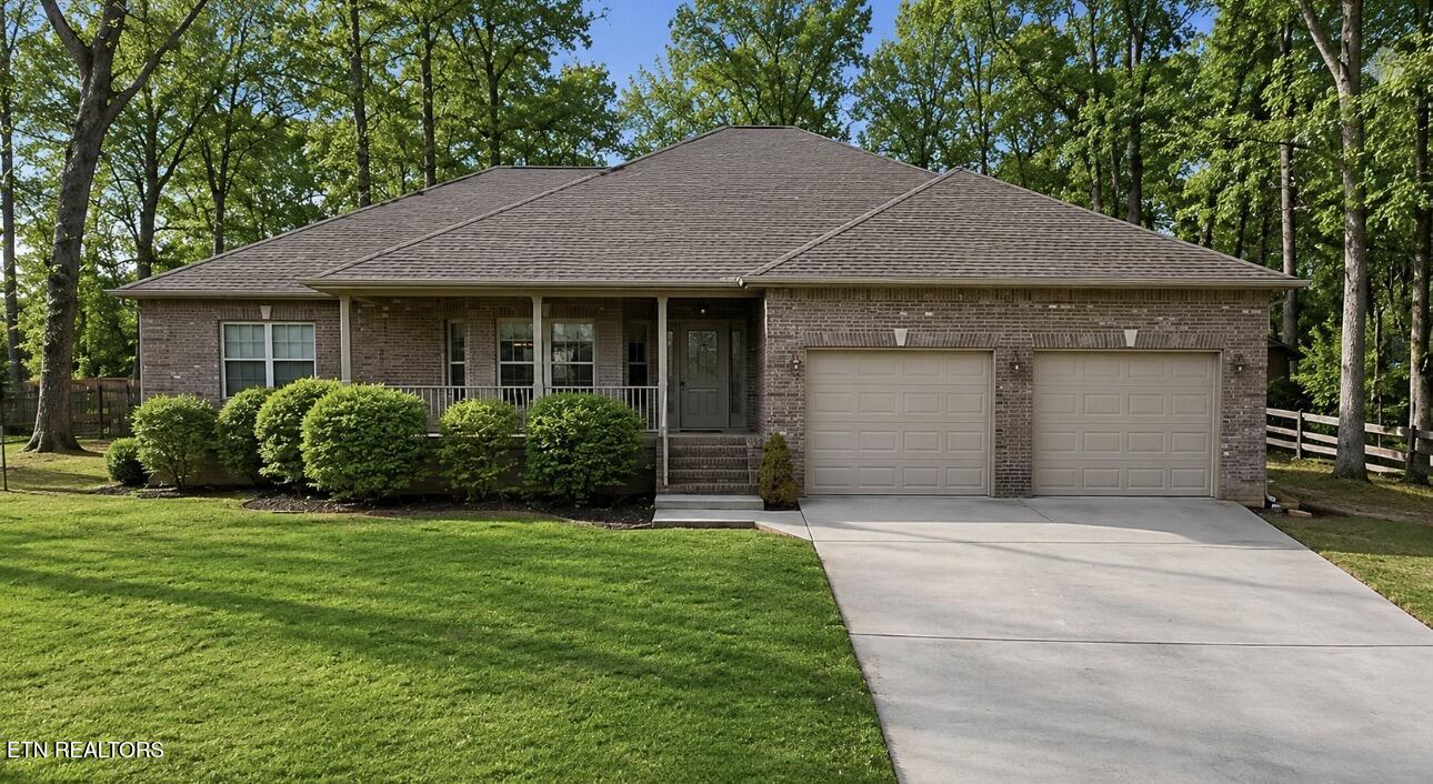 2501 Friar Wood Lane Sevierville TN 37876