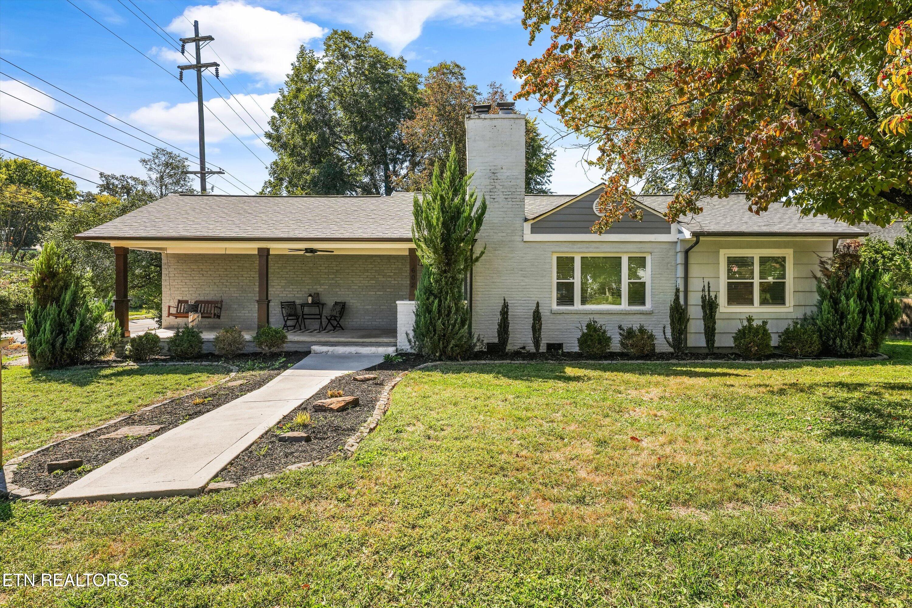 602 W Glenwood Avenue Knoxville TN 37917