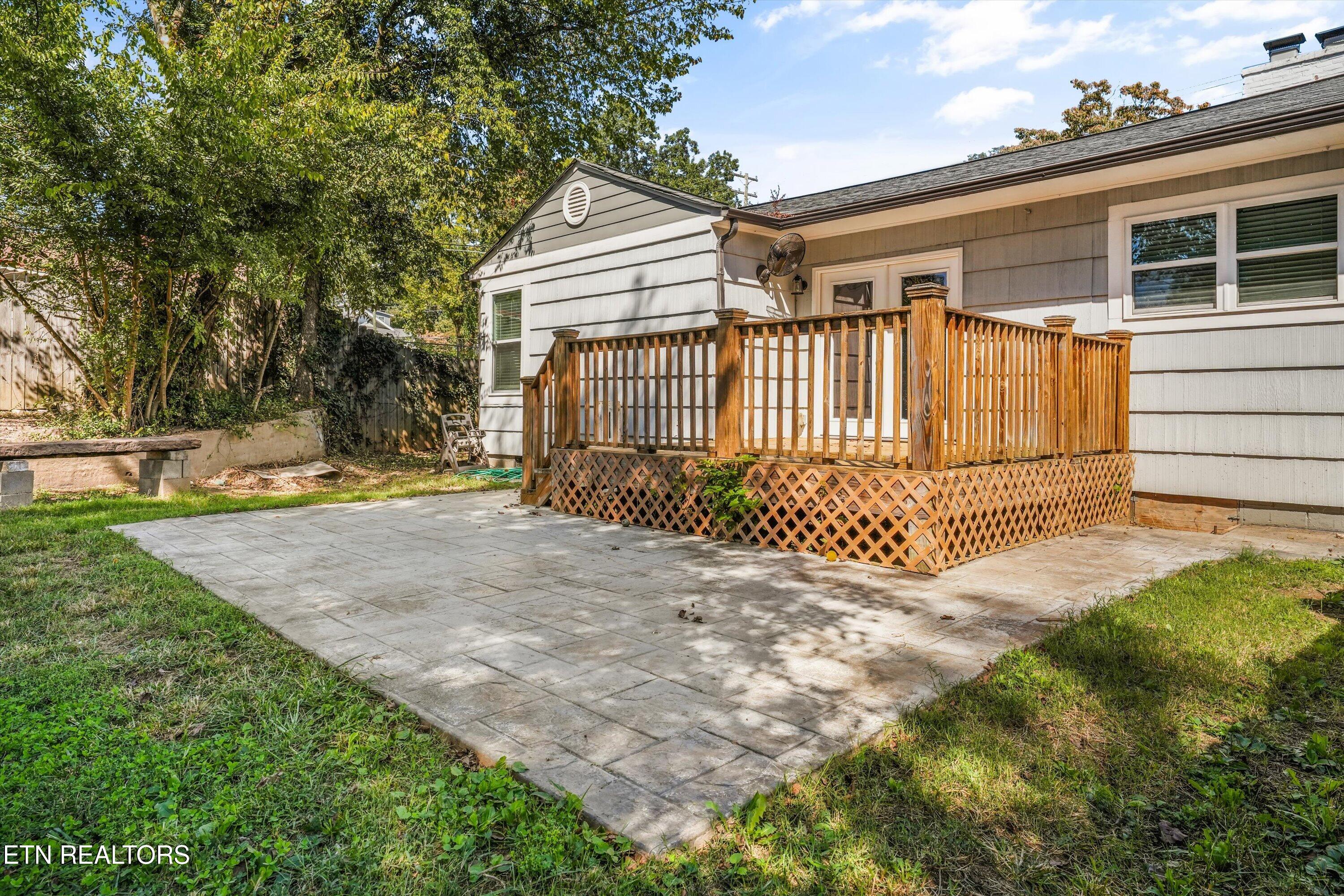 602 W Glenwood Avenue Knoxville TN 37917