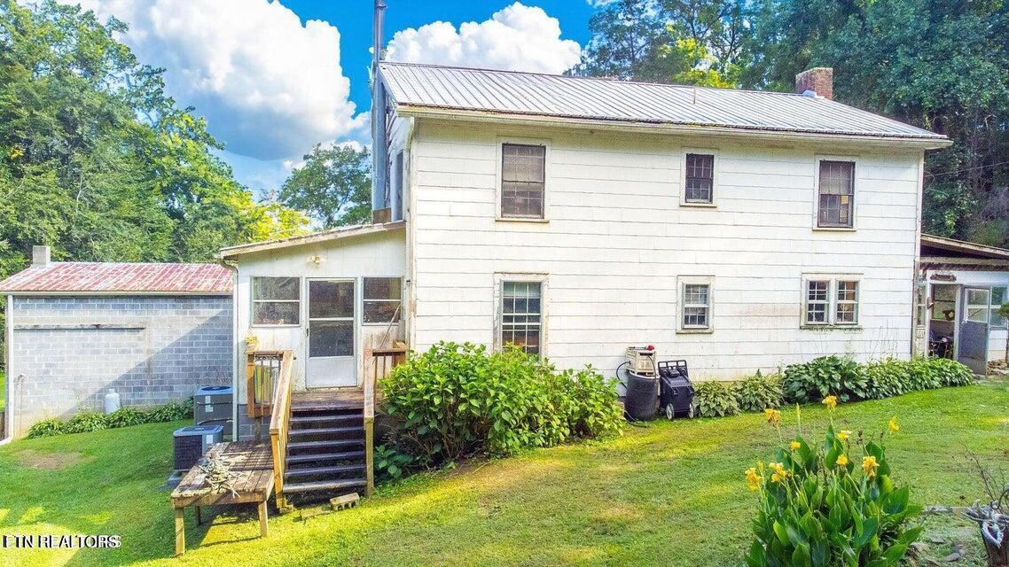 288 Zachary Road Sneedville TN 37869