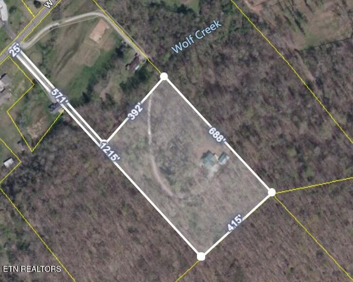 3101 W Wolf Valley Road Clinton TN 37716