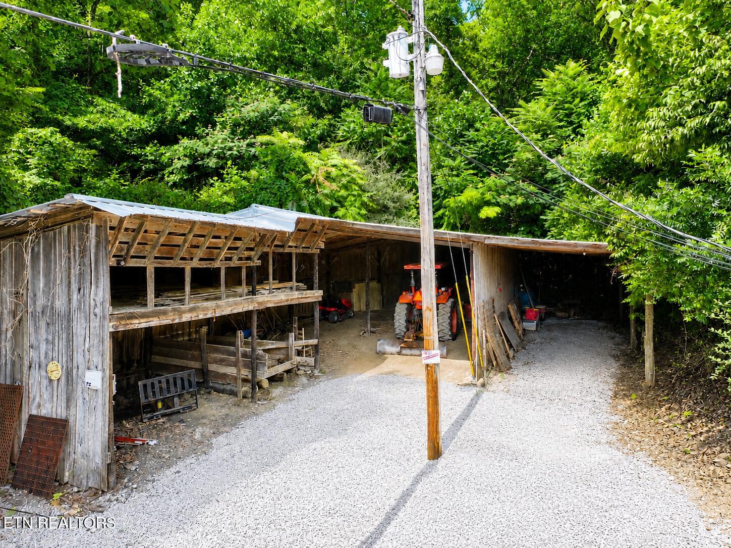 7914 Brimstone Road Robbins TN 37852