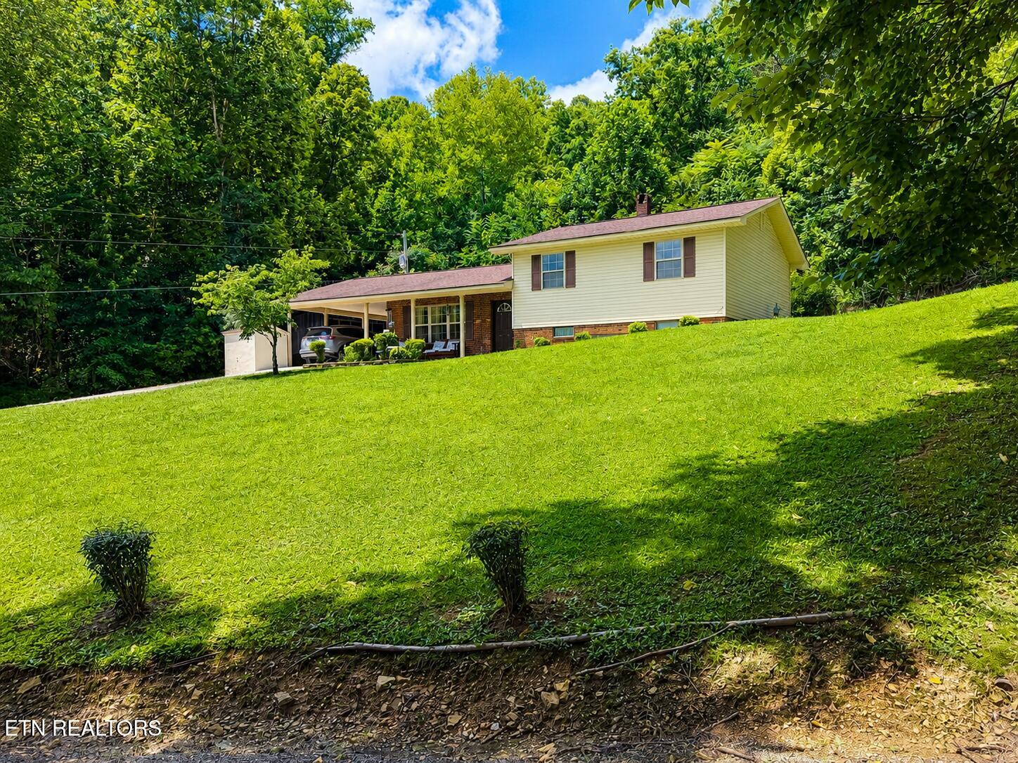 7914 Brimstone Road Robbins TN 37852