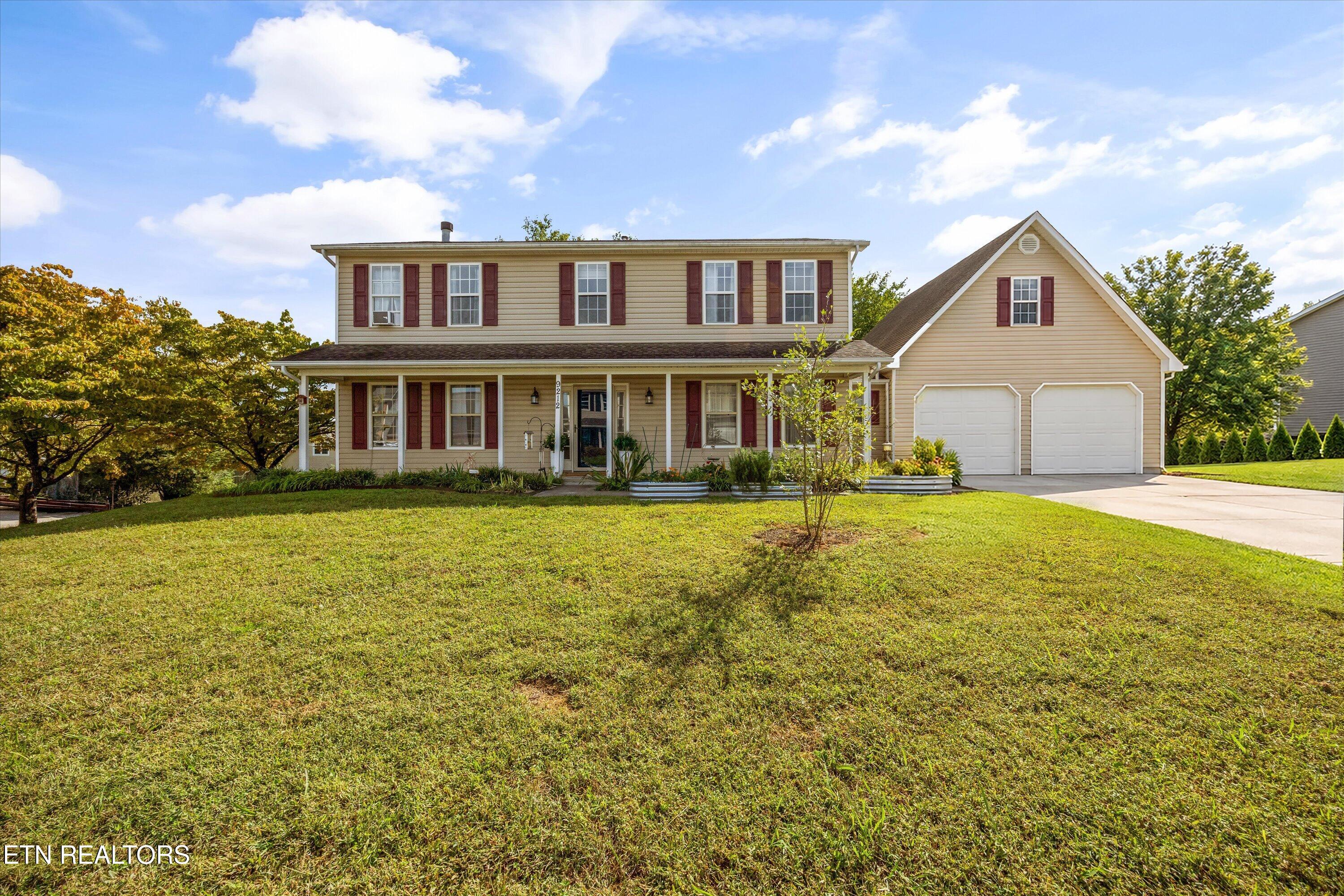 9212 Countryway Drive Knoxville TN 37922
