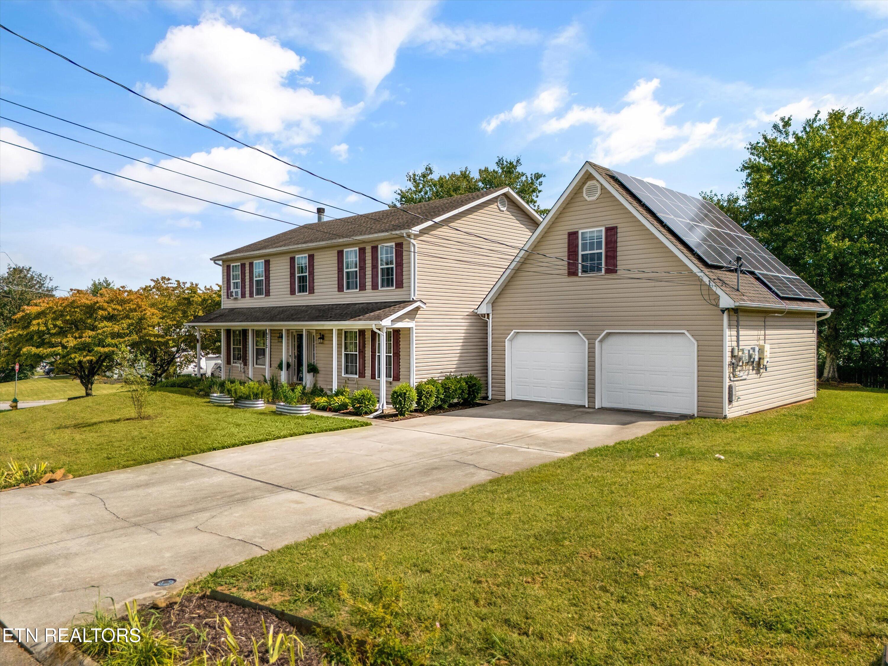 9212 Countryway Drive Knoxville TN 37922