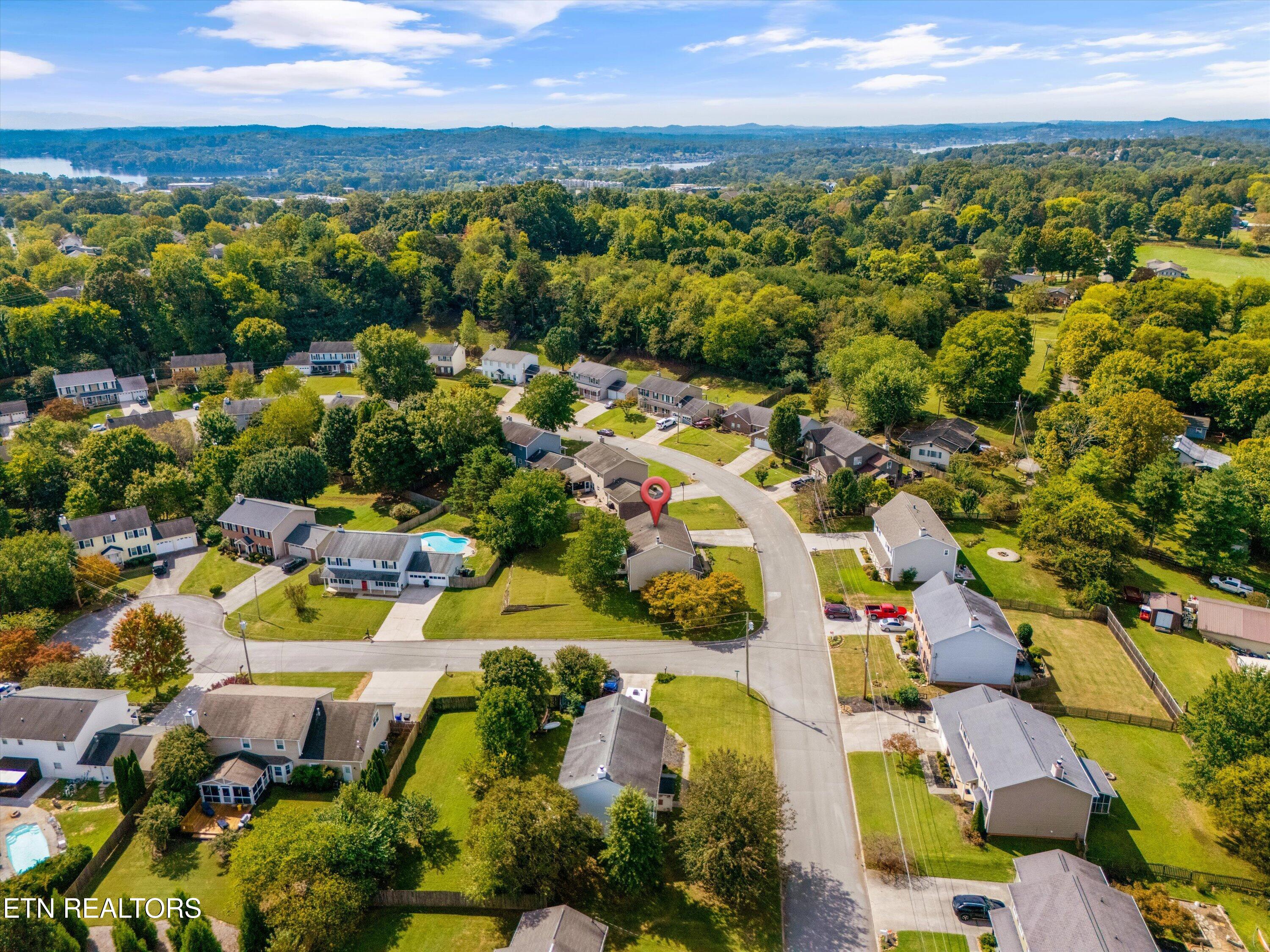 9212 Countryway Drive Knoxville TN 37922