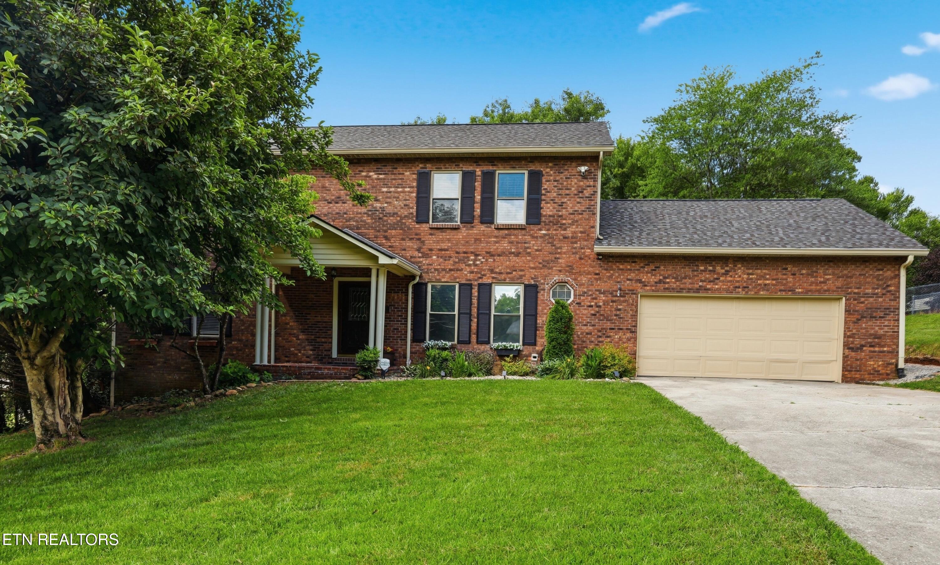 12516 Pony Express Drive Knoxville TN 37934