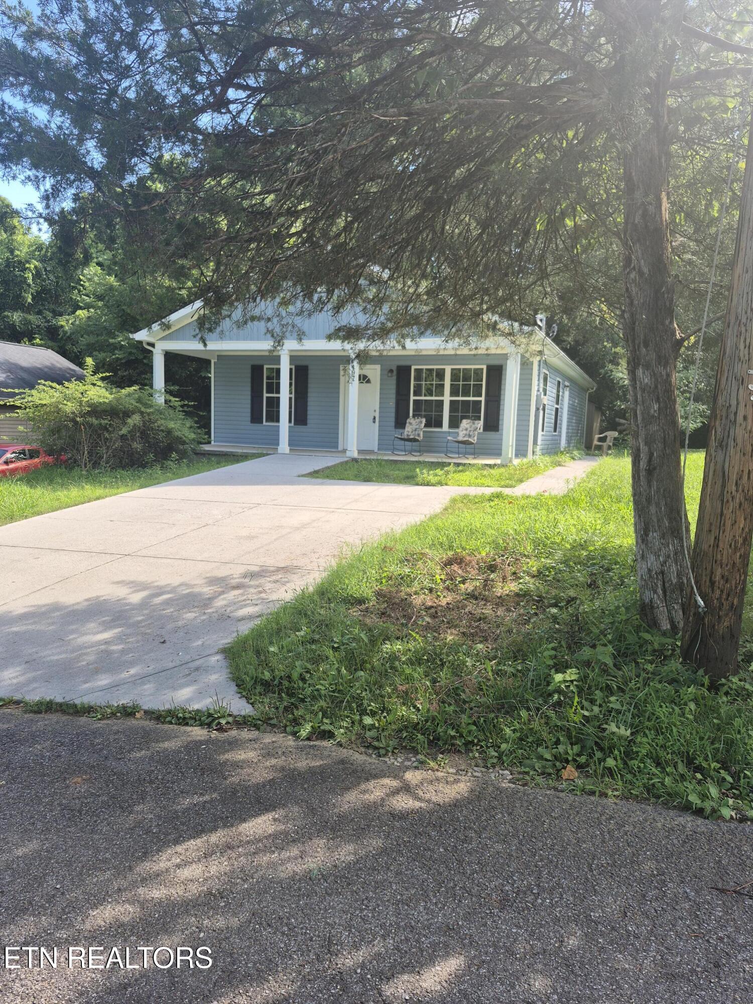 407 Ellen Street Knoxville TN 37920