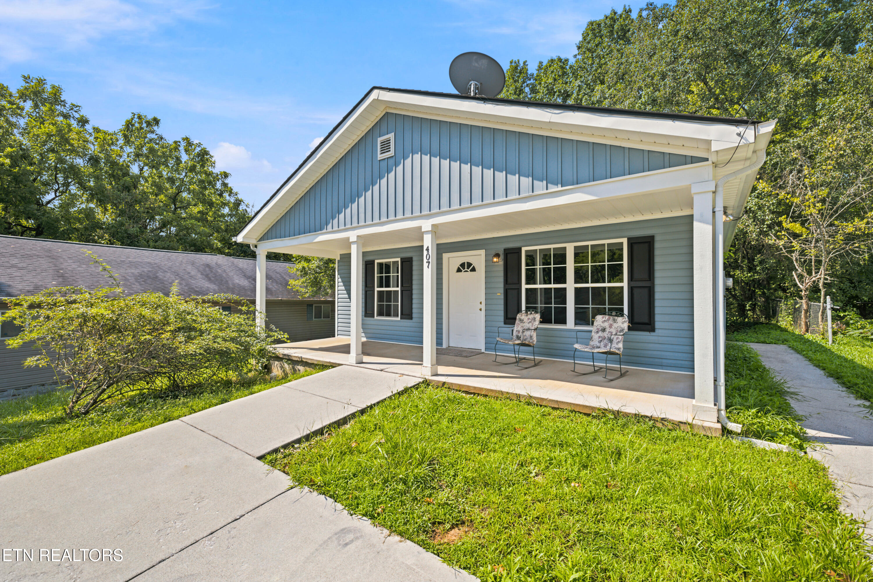 407 Ellen Street Knoxville TN 37920