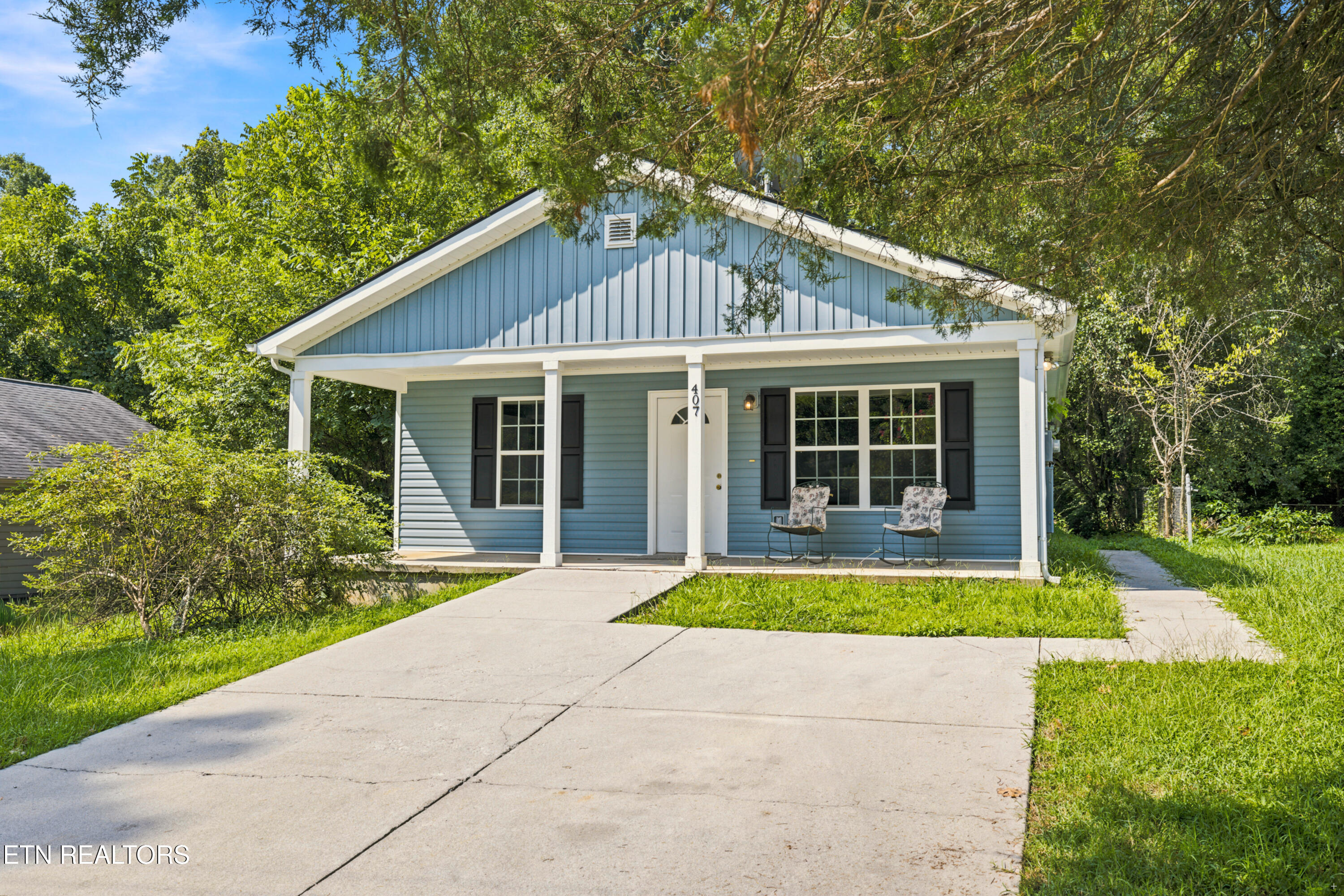 407 Ellen Street Knoxville TN 37920