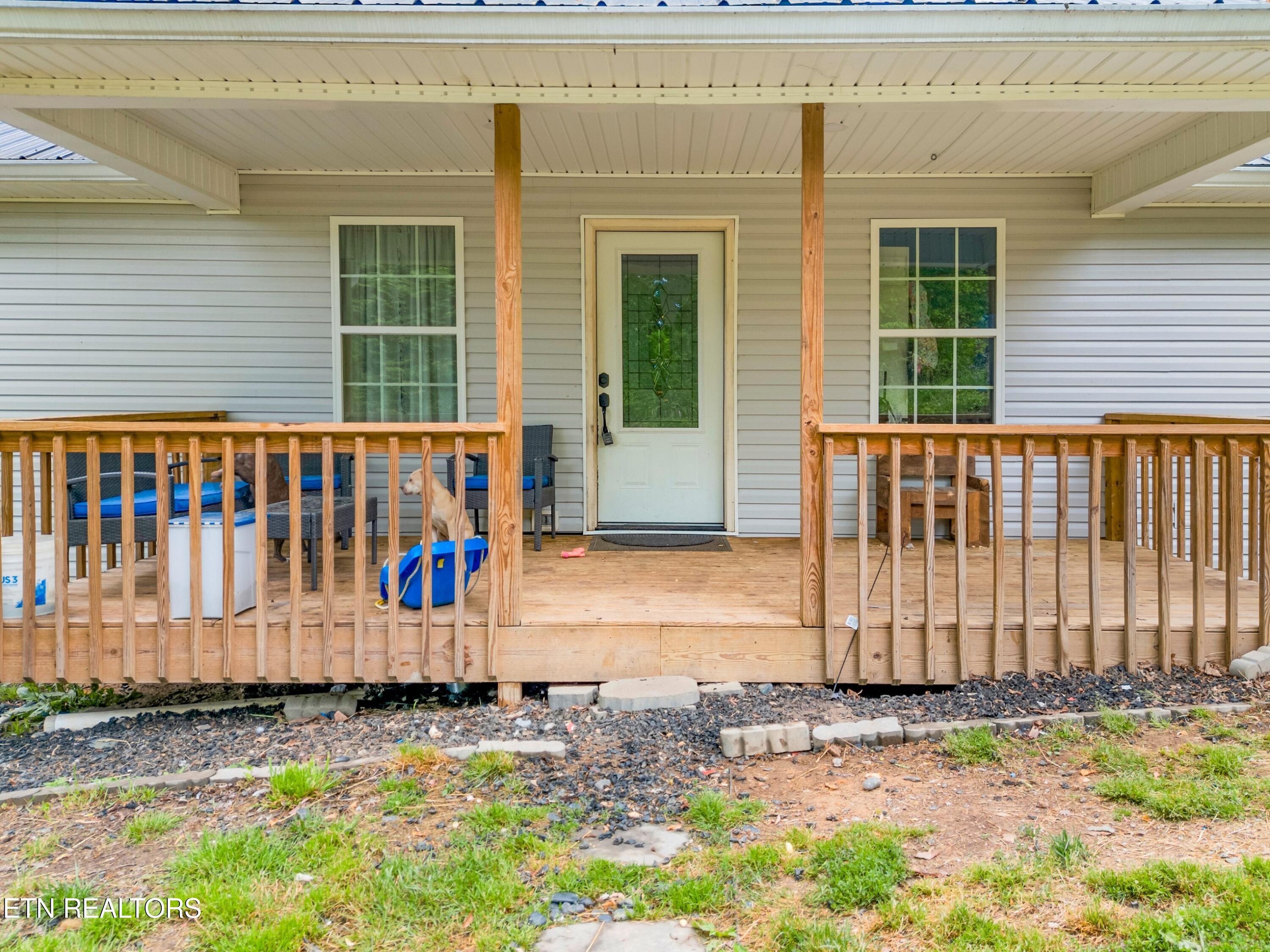 753 Dalton Ridge Road Thorn Hill TN 37881