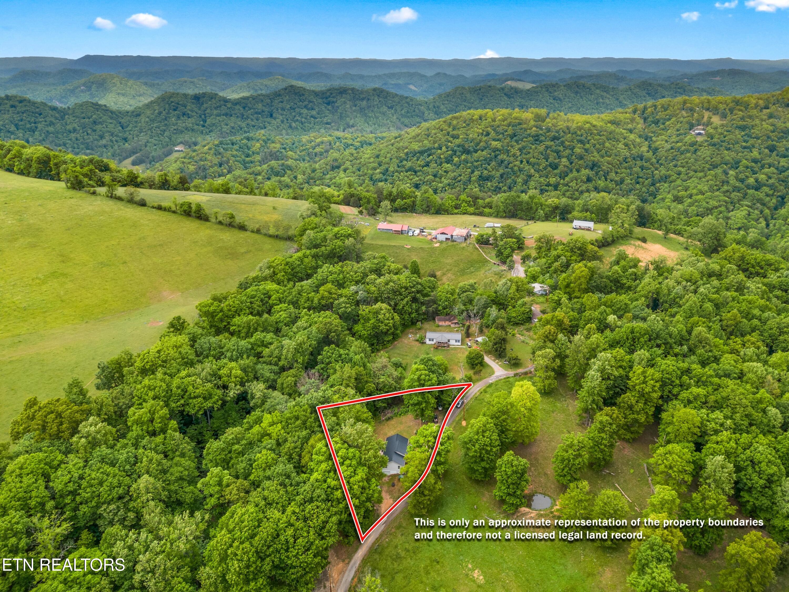 753 Dalton Ridge Road Thorn Hill TN 37881