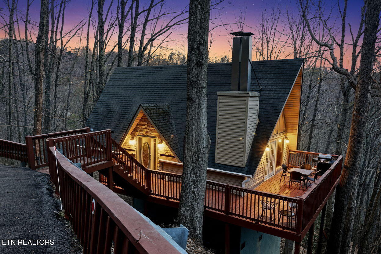 1403 Zurich Road Gatlinburg TN 37738