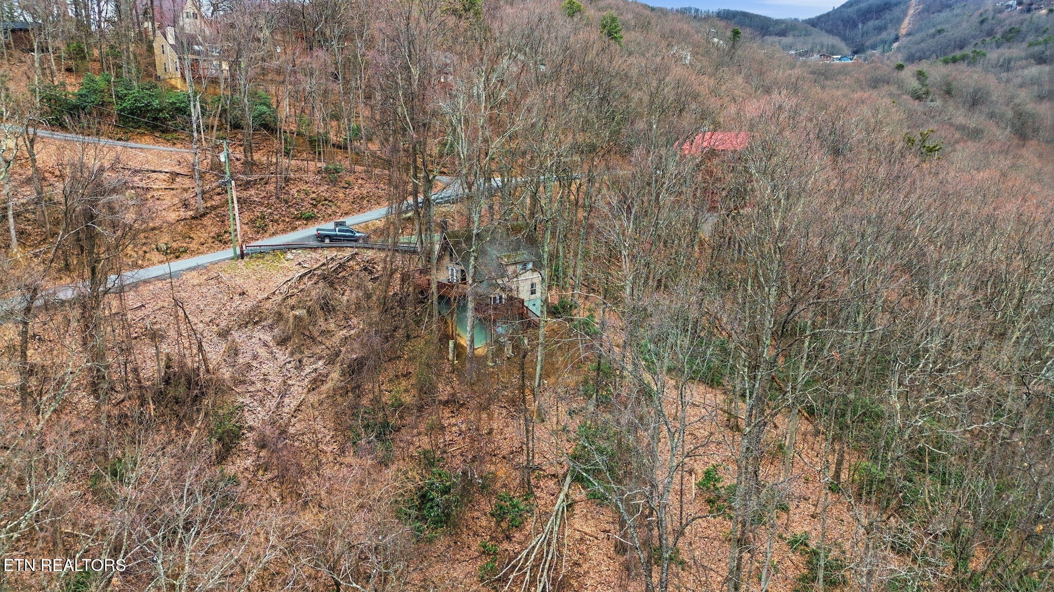 1403 Zurich Road Gatlinburg TN 37738