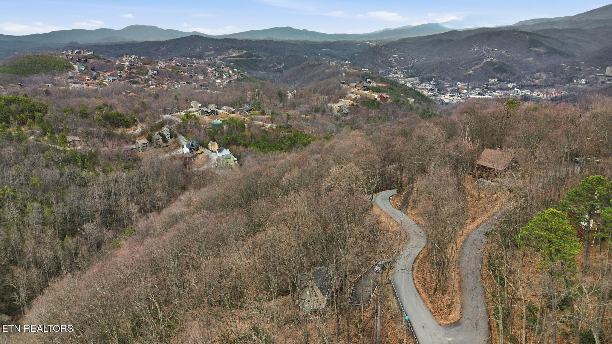 1403 Zurich Road Gatlinburg TN 37738
