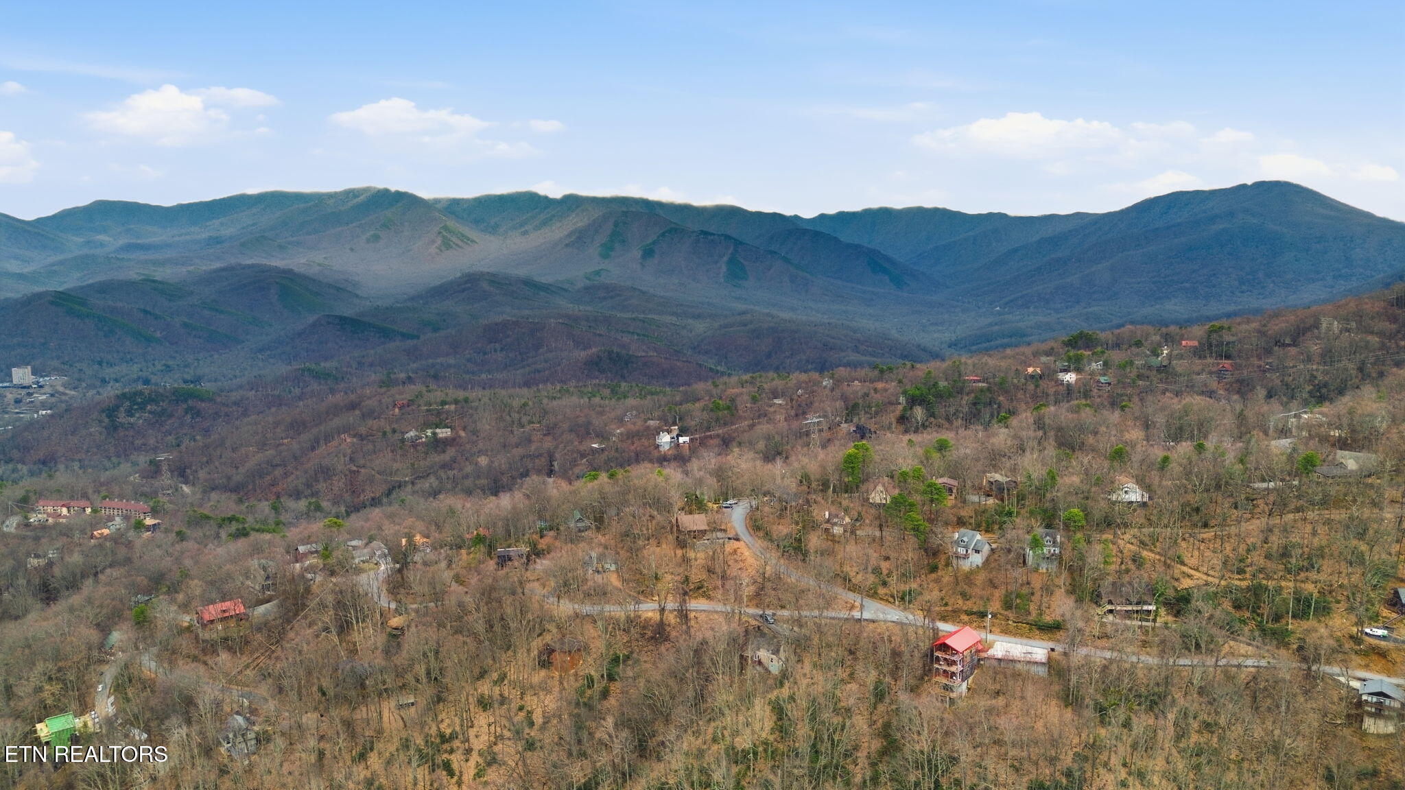 1403 Zurich Road Gatlinburg TN 37738