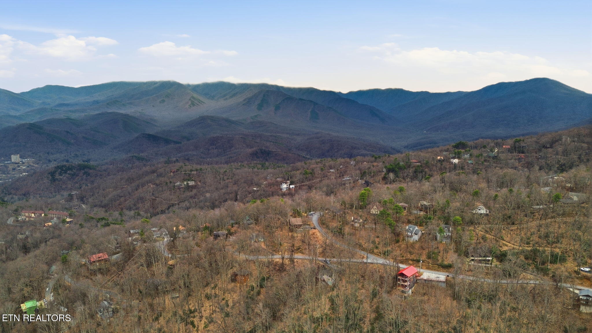 1403 Zurich Road Gatlinburg TN 37738