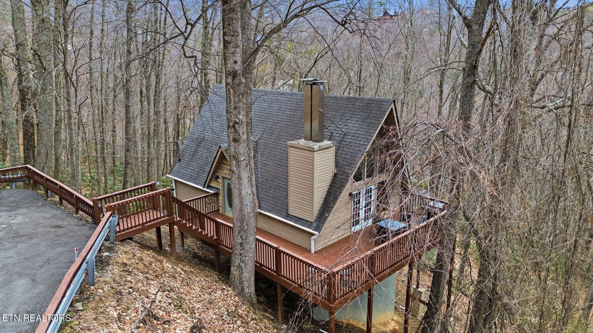 1403 Zurich Road Gatlinburg TN 37738