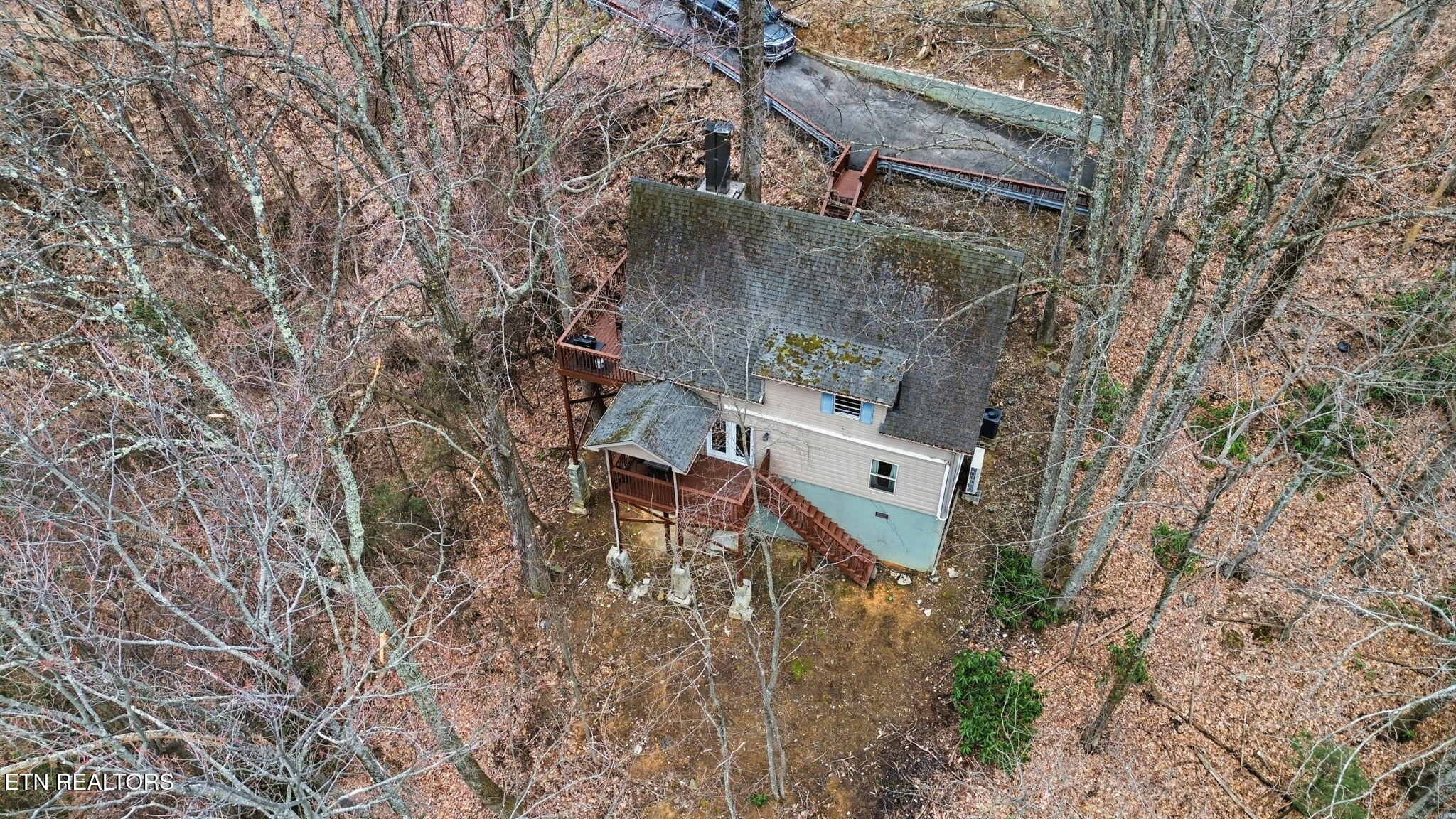 1403 Zurich Road Gatlinburg TN 37738