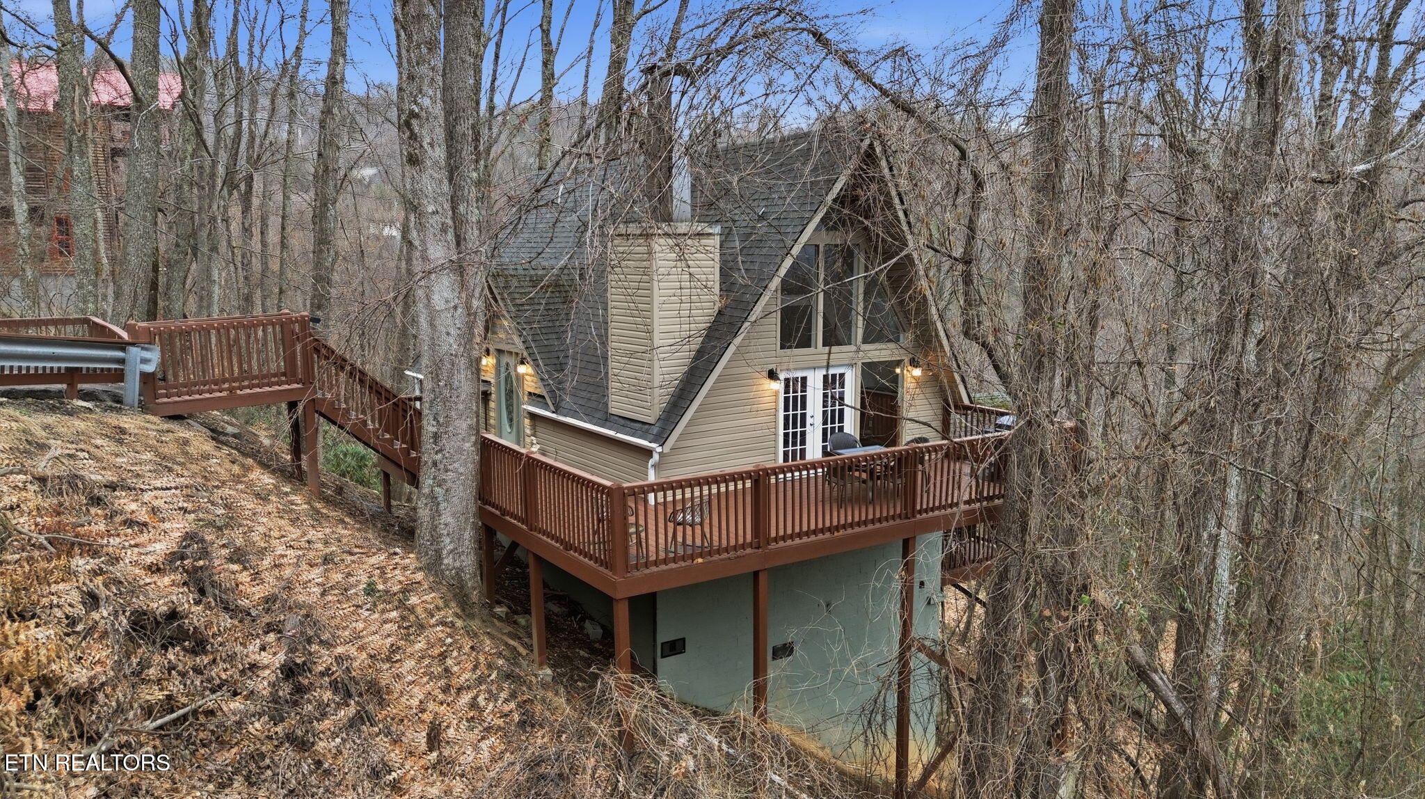 1403 Zurich Road Gatlinburg TN 37738