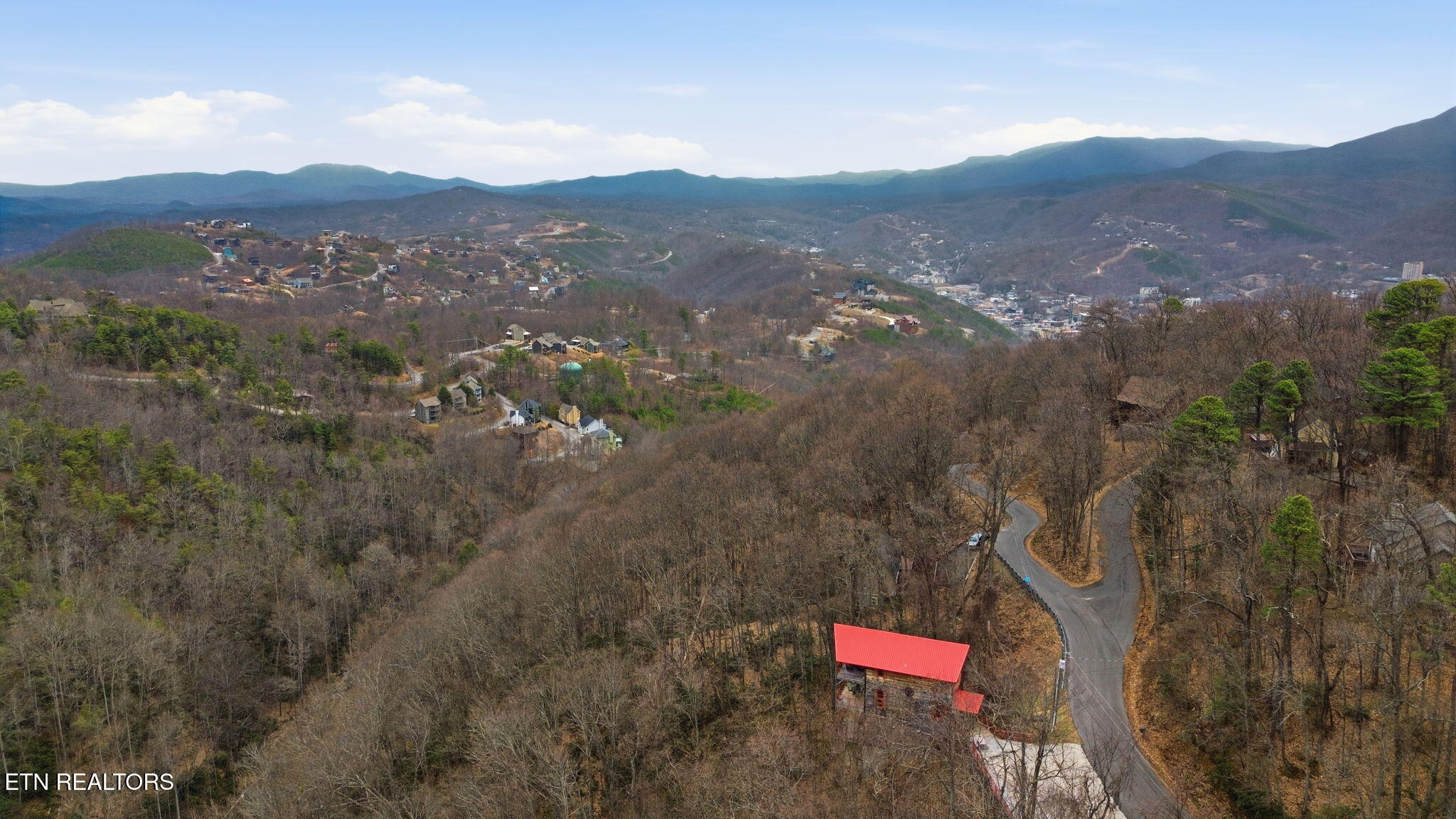 1403 Zurich Road Gatlinburg TN 37738