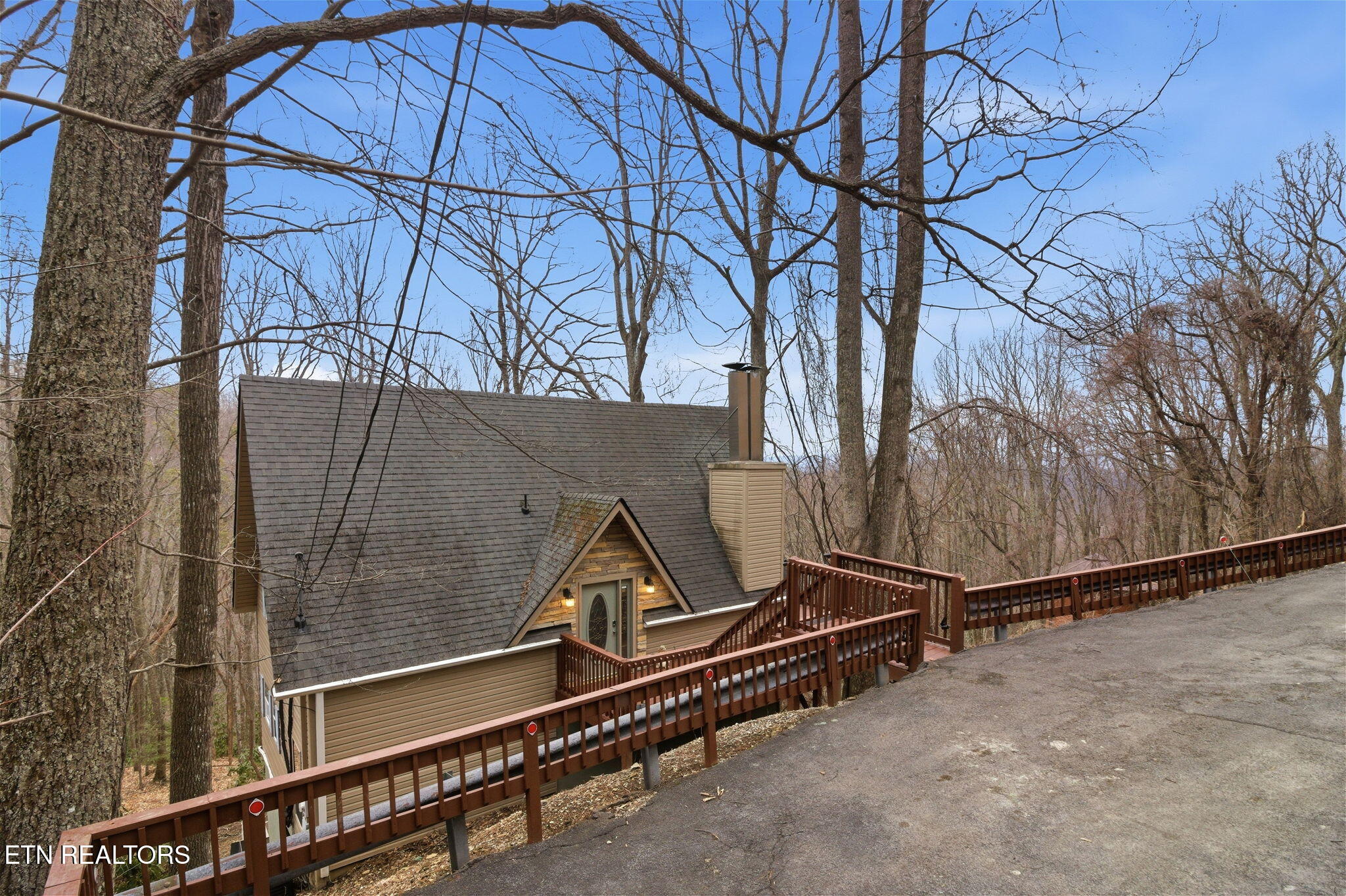 1403 Zurich Road Gatlinburg TN 37738