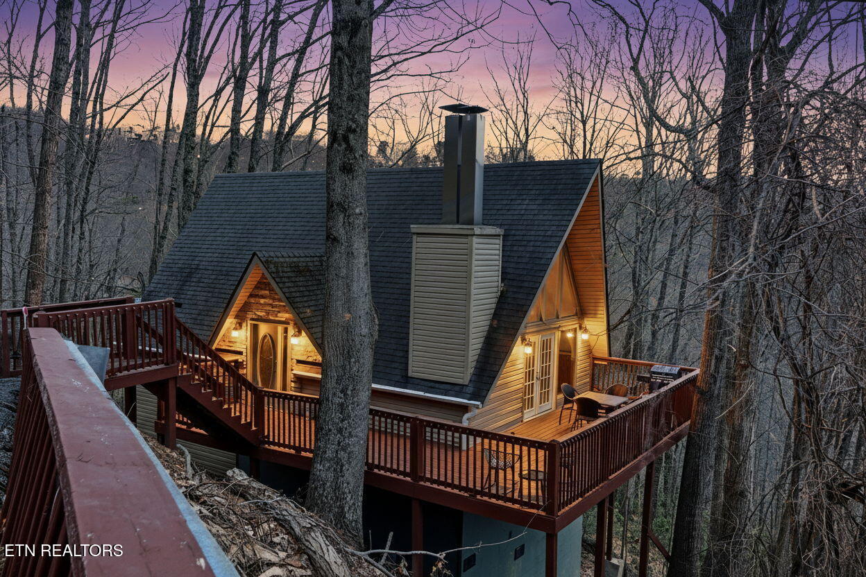 1403 Zurich Road Gatlinburg TN 37738