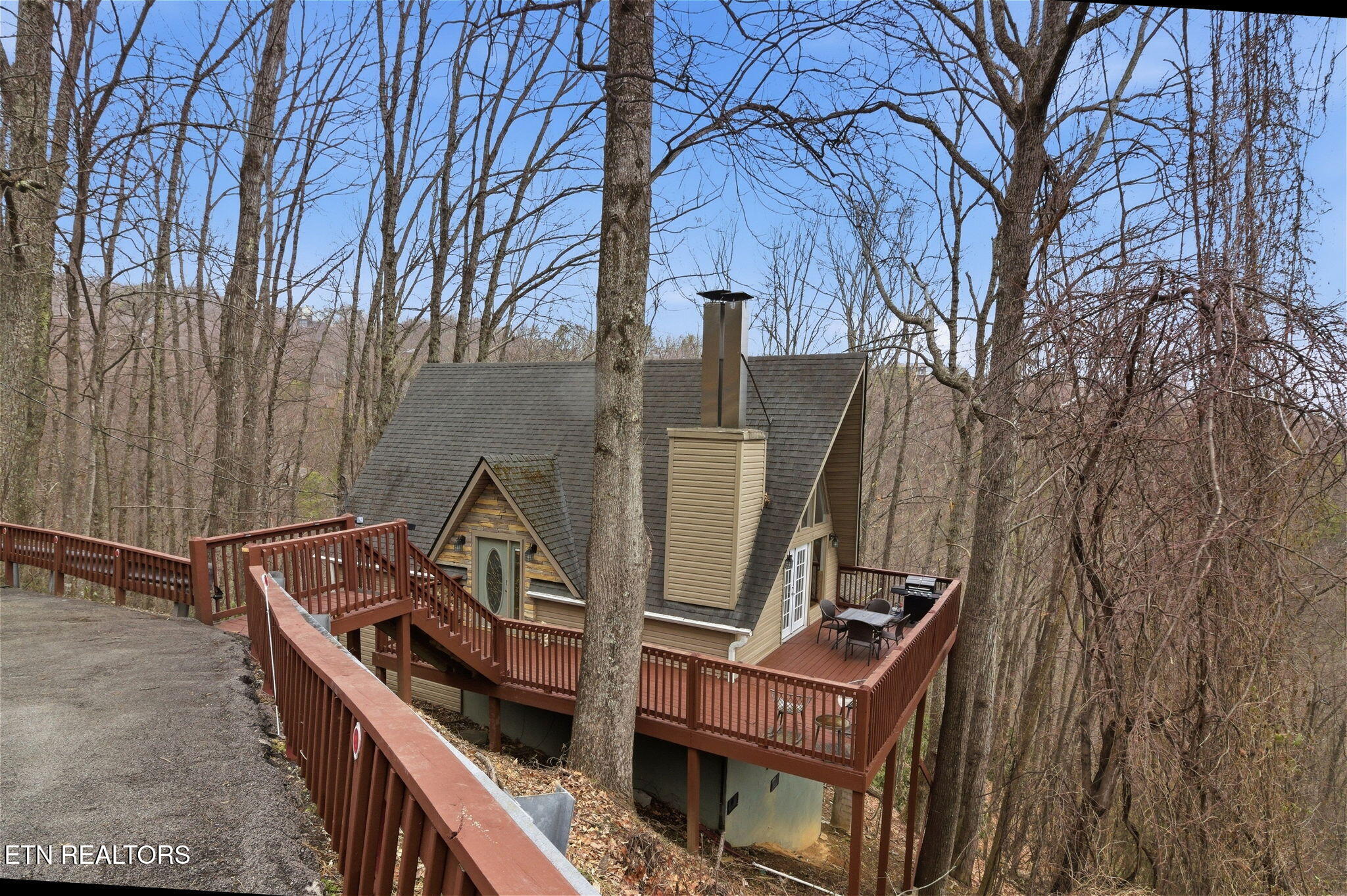 1403 Zurich Road Gatlinburg TN 37738