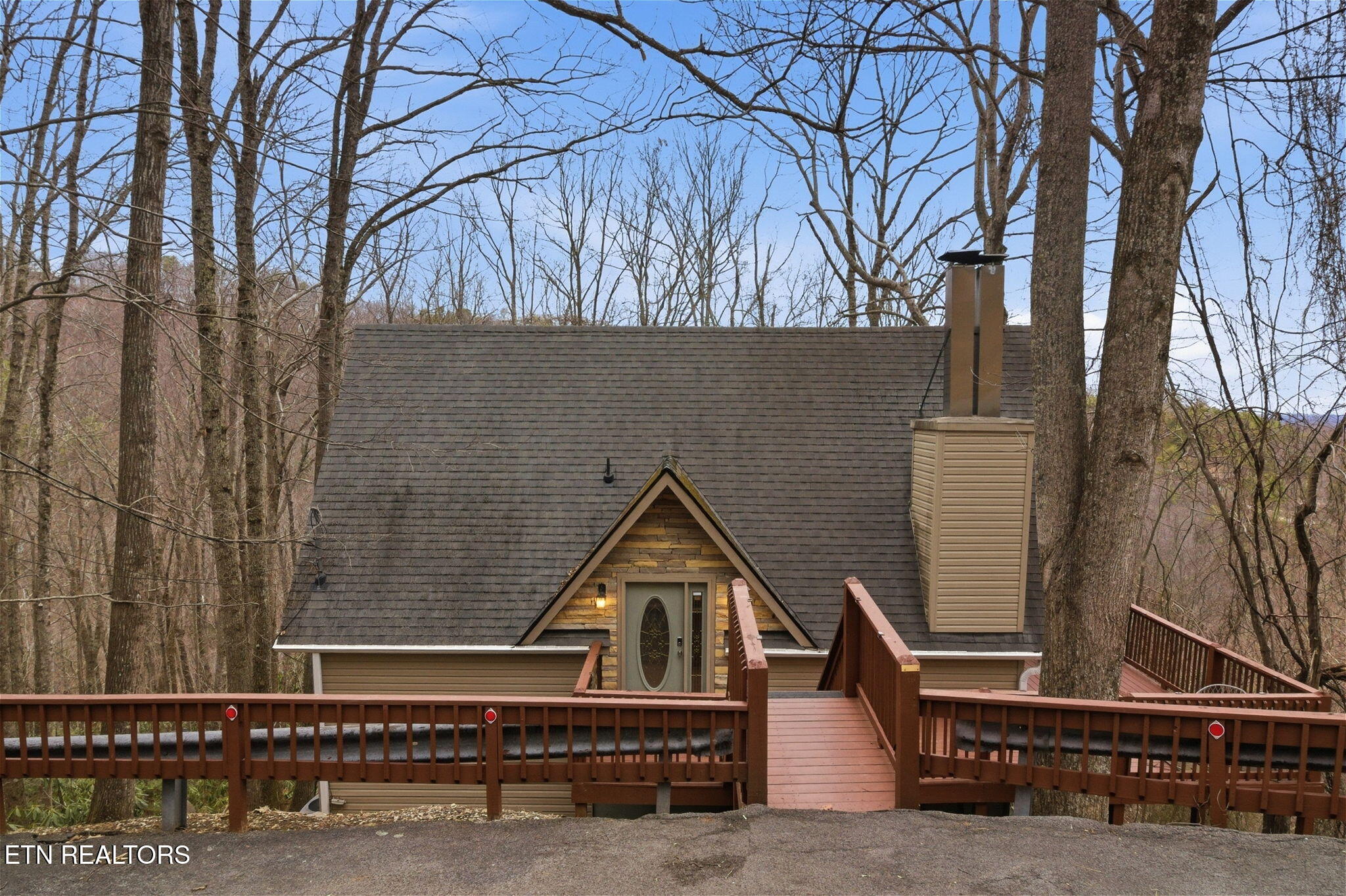 1403 Zurich Road Gatlinburg TN 37738