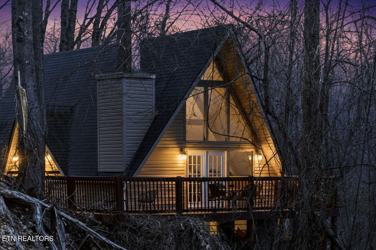 1403 Zurich Road Gatlinburg TN 37738
