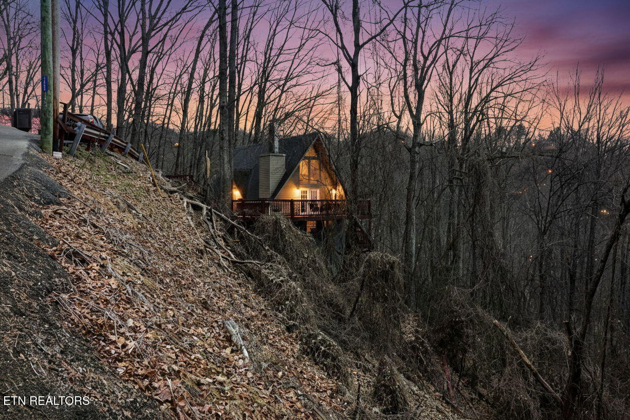 1403 Zurich Road Gatlinburg TN 37738