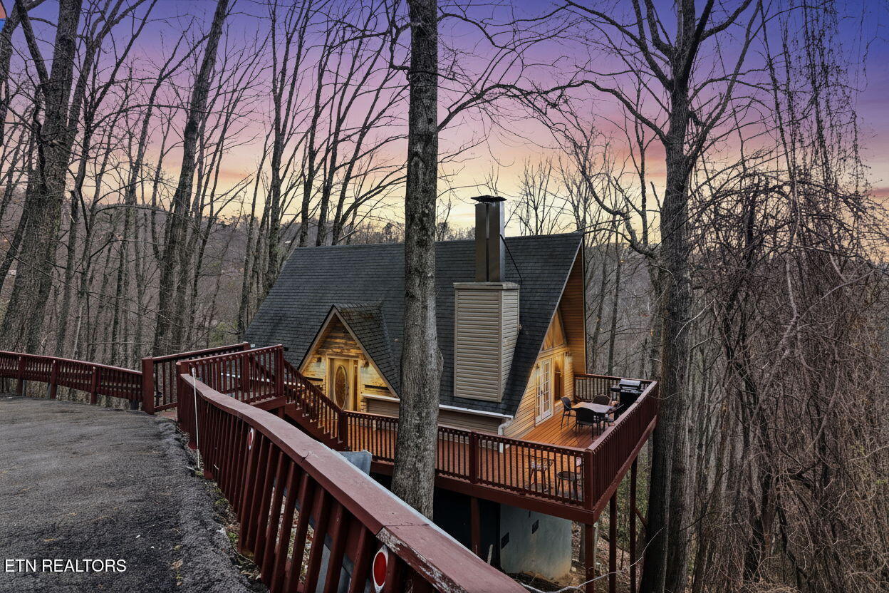 1403 Zurich Road Gatlinburg TN 37738