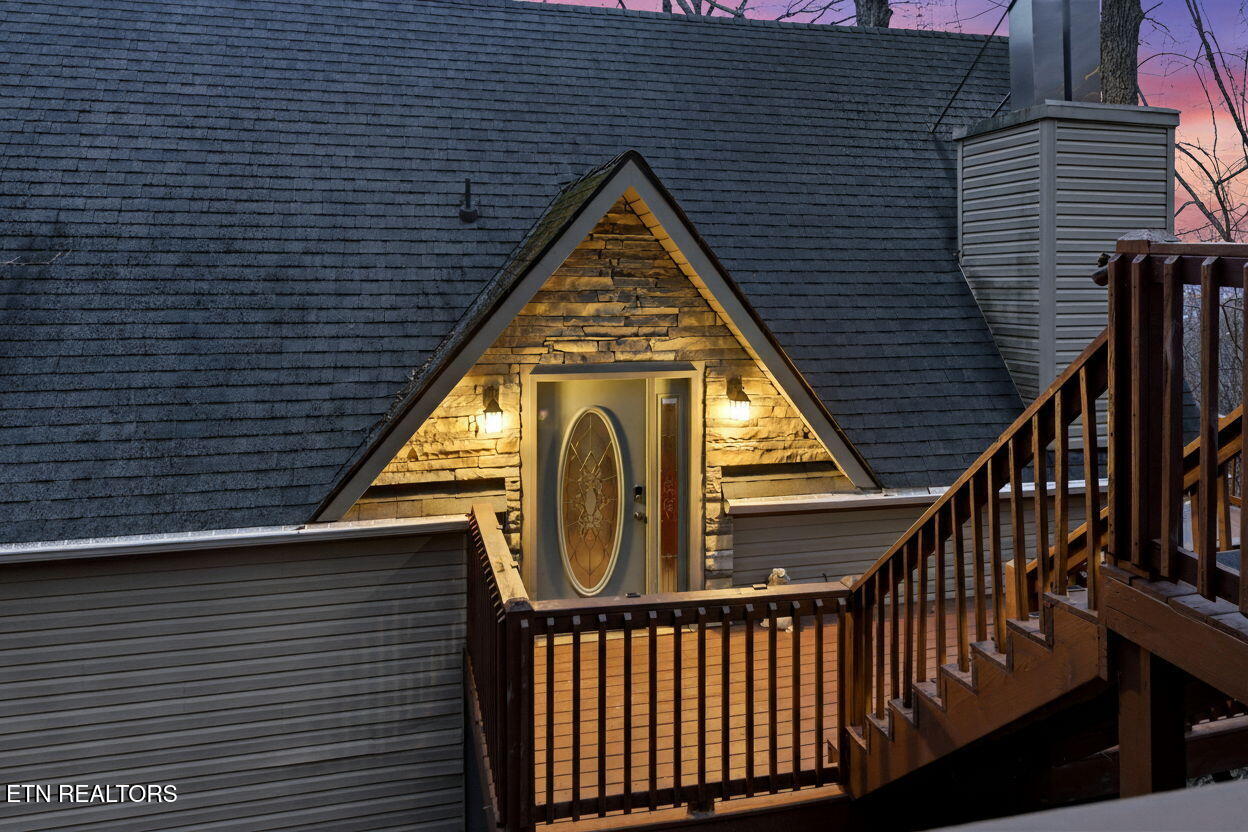 1403 Zurich Road Gatlinburg TN 37738