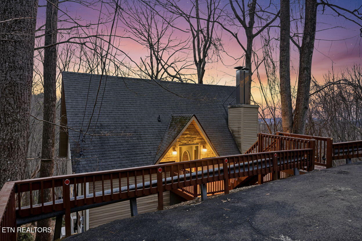 1403 Zurich Road Gatlinburg TN 37738
