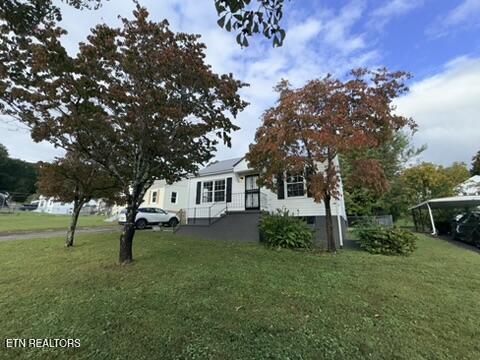 117 Linden Avenue Lafollette TN 37766