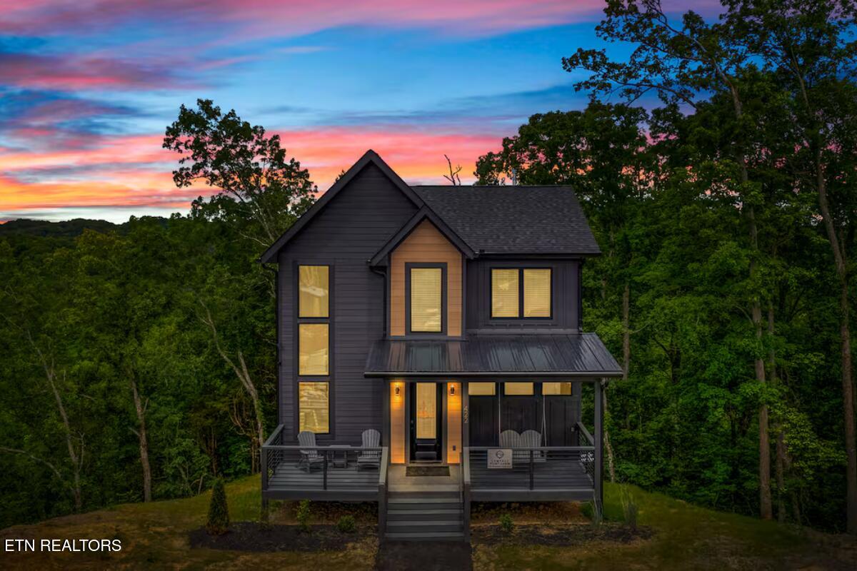 422 Compass Point Way Sevierville TN 37876