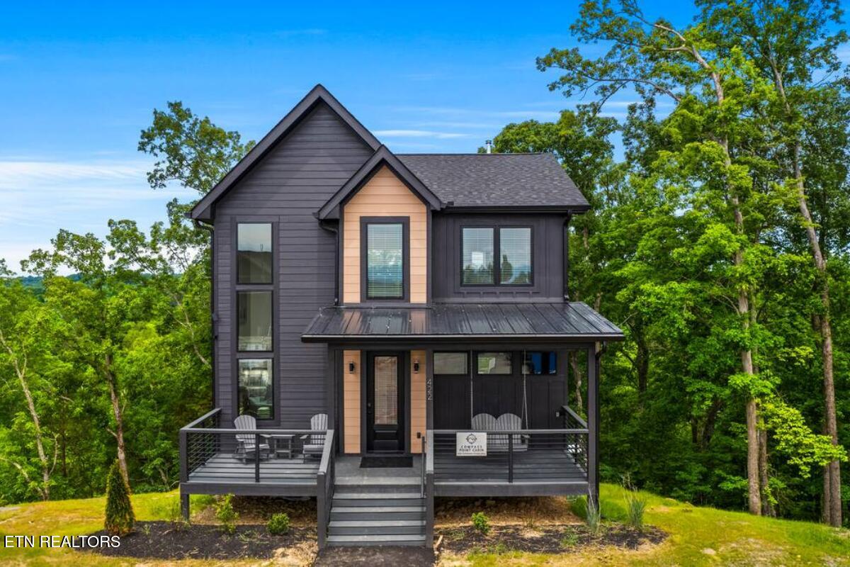 422 Compass Point Way Sevierville TN 37876