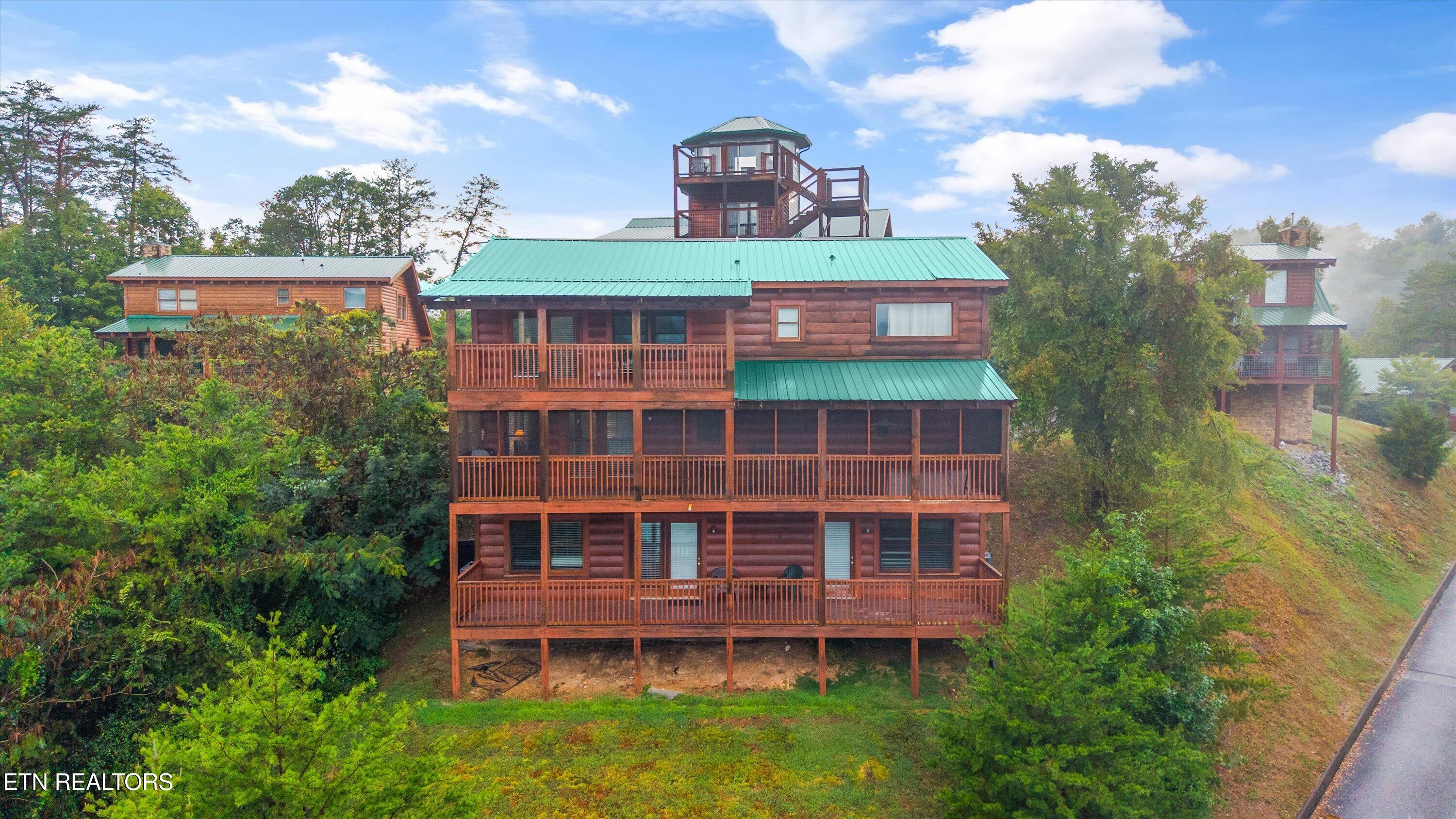 3303 Kestrel Way Pigeon Forge TN 37863