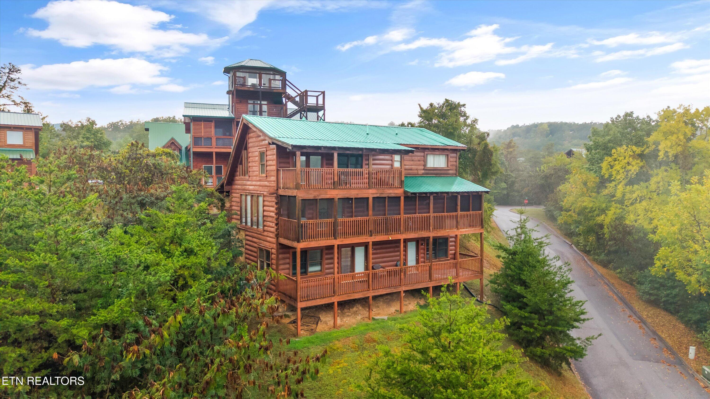 3303 Kestrel Way Pigeon Forge TN 37863